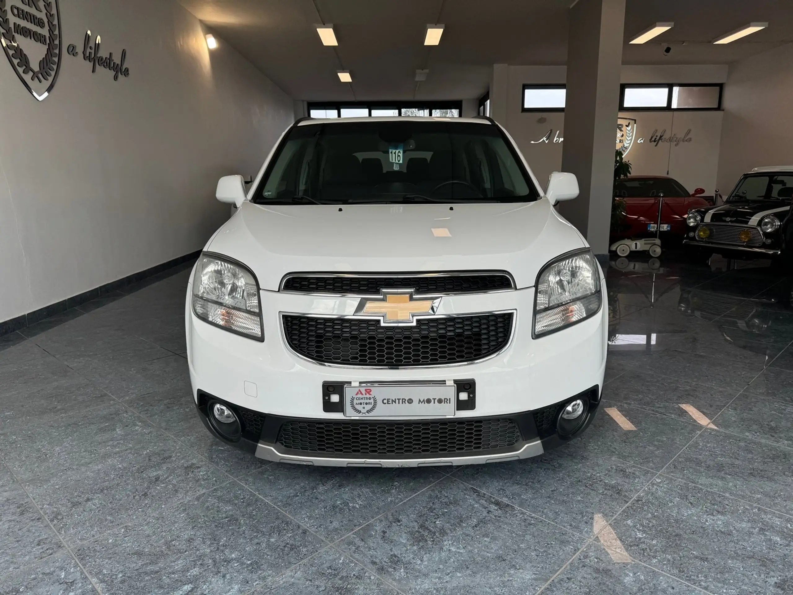 Chevrolet - Orlando