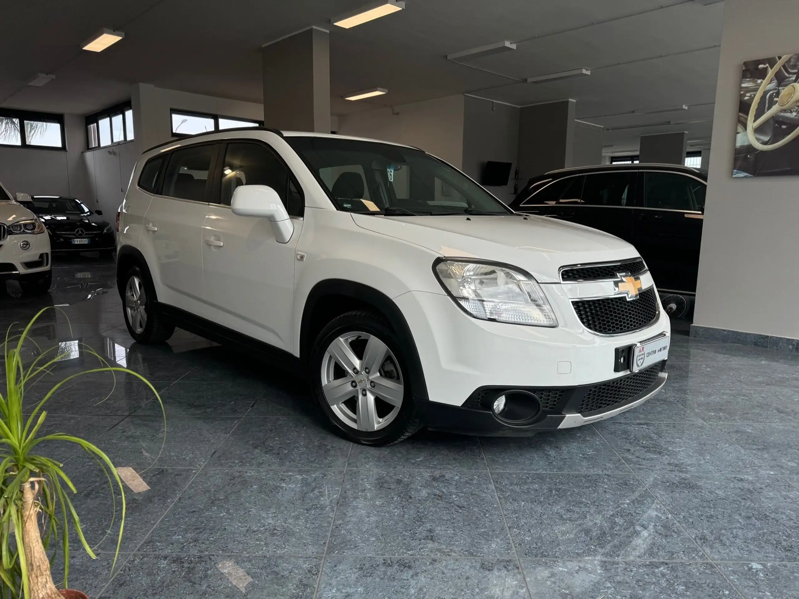 Chevrolet - Orlando