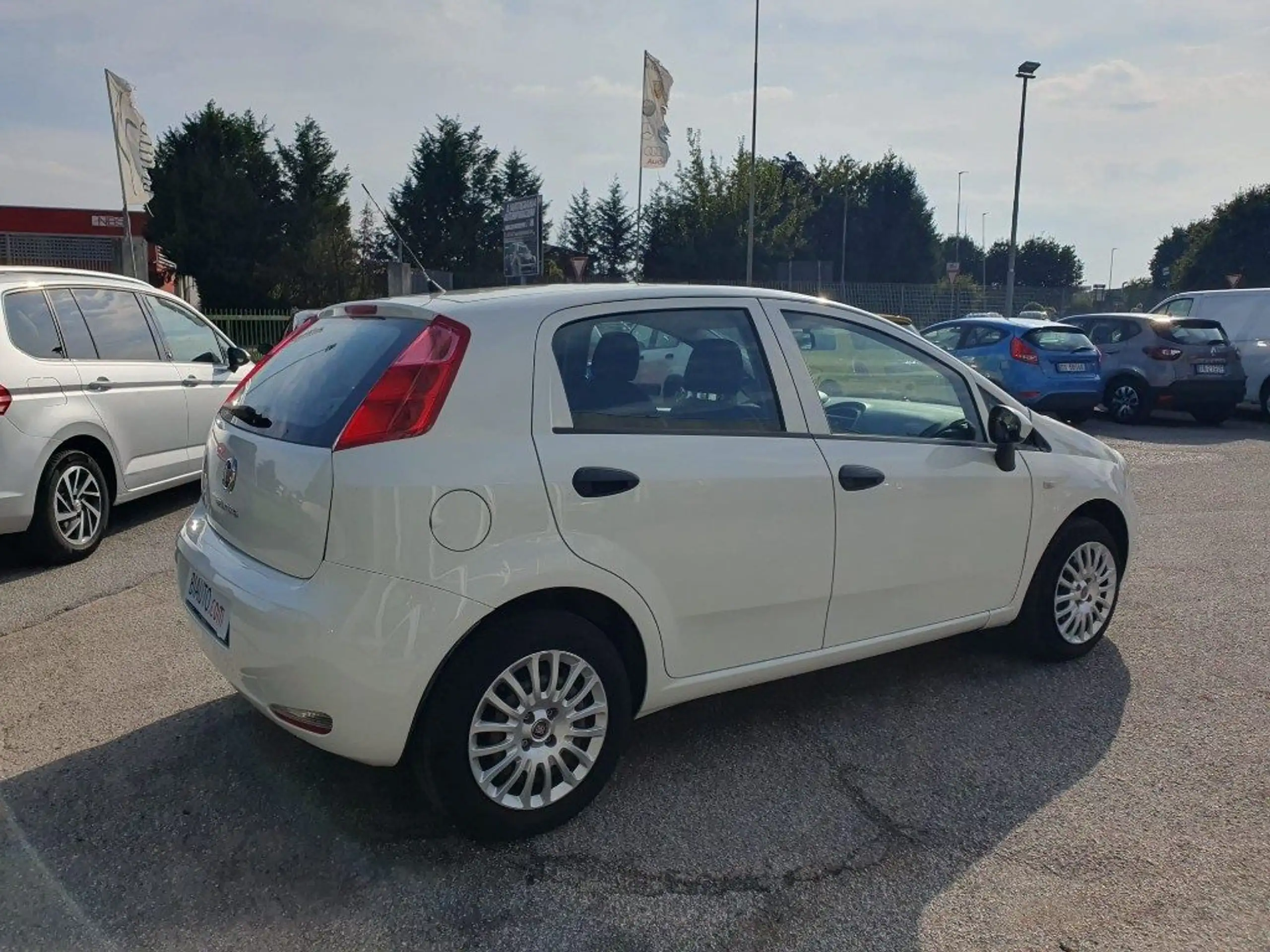 Fiat - Punto