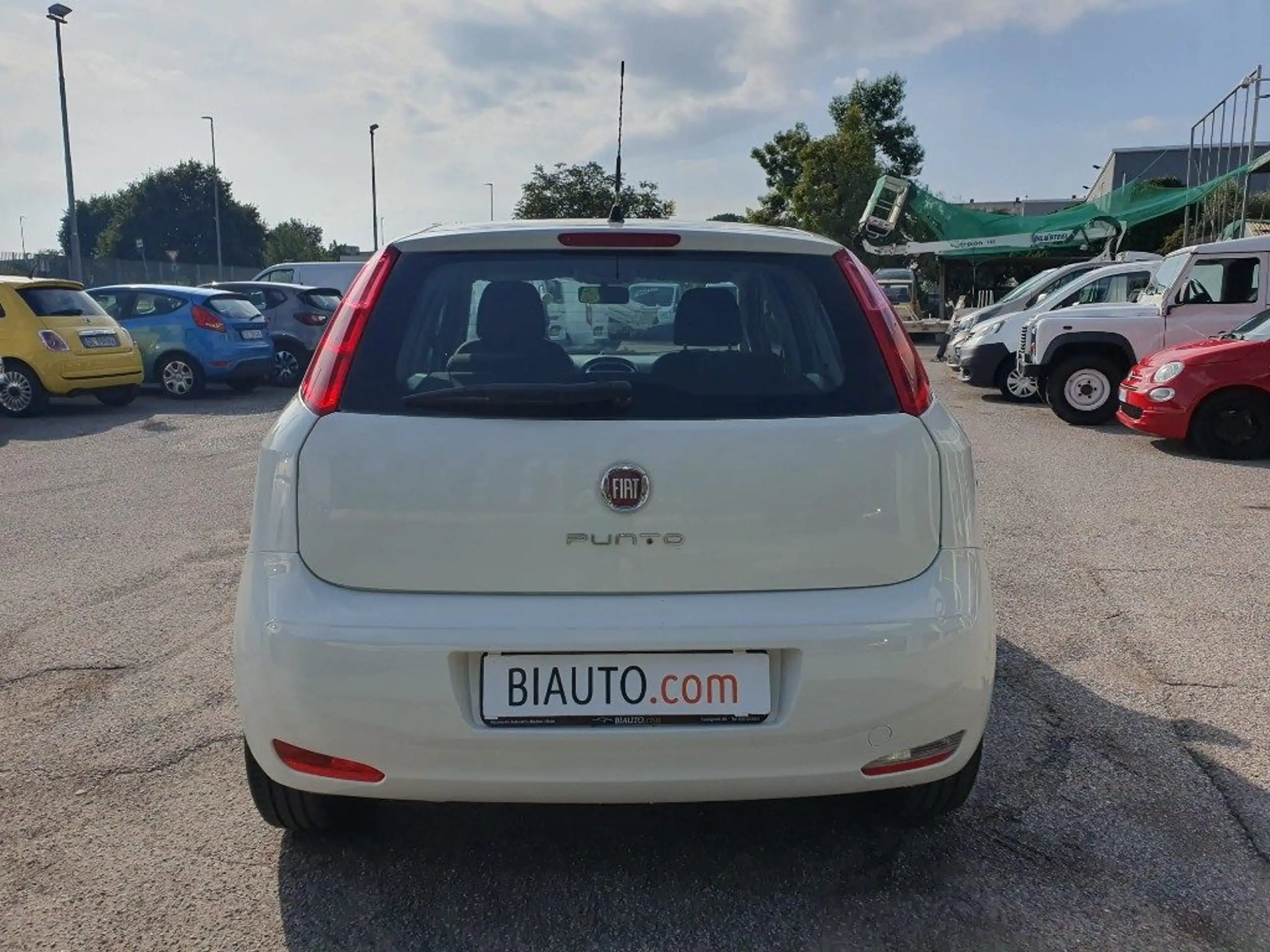 Fiat - Punto