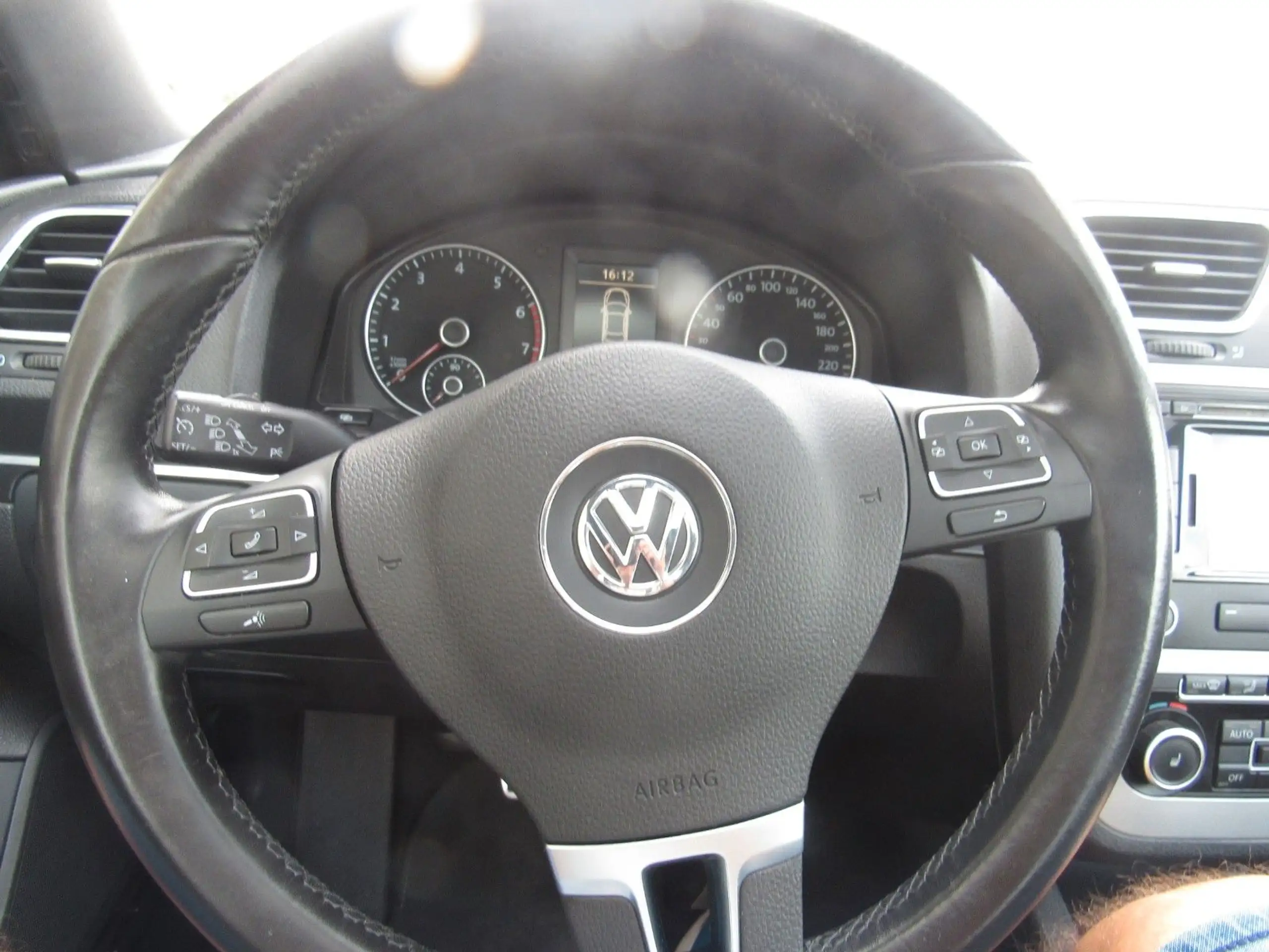 Volkswagen - Eos