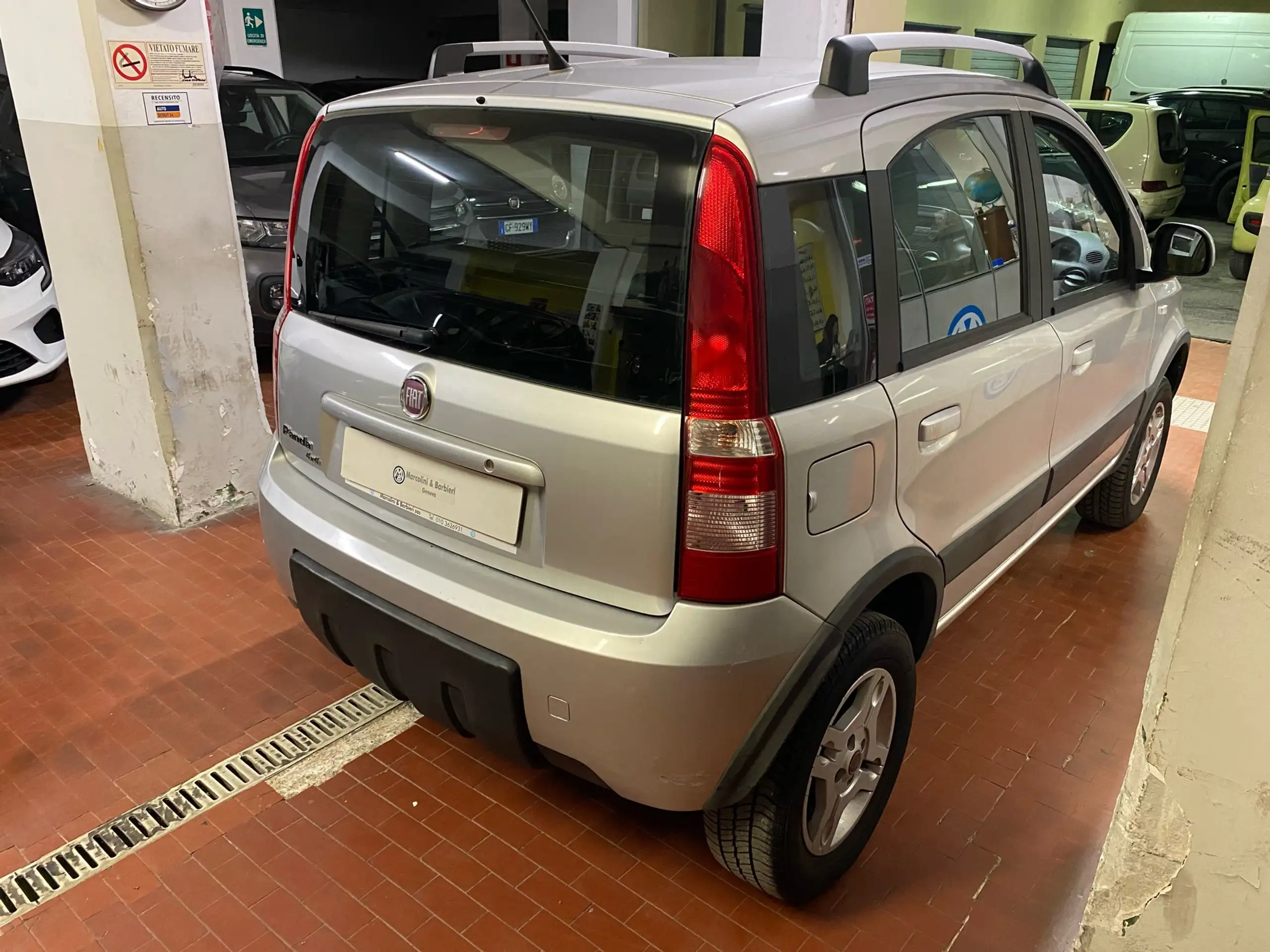 Fiat - Panda