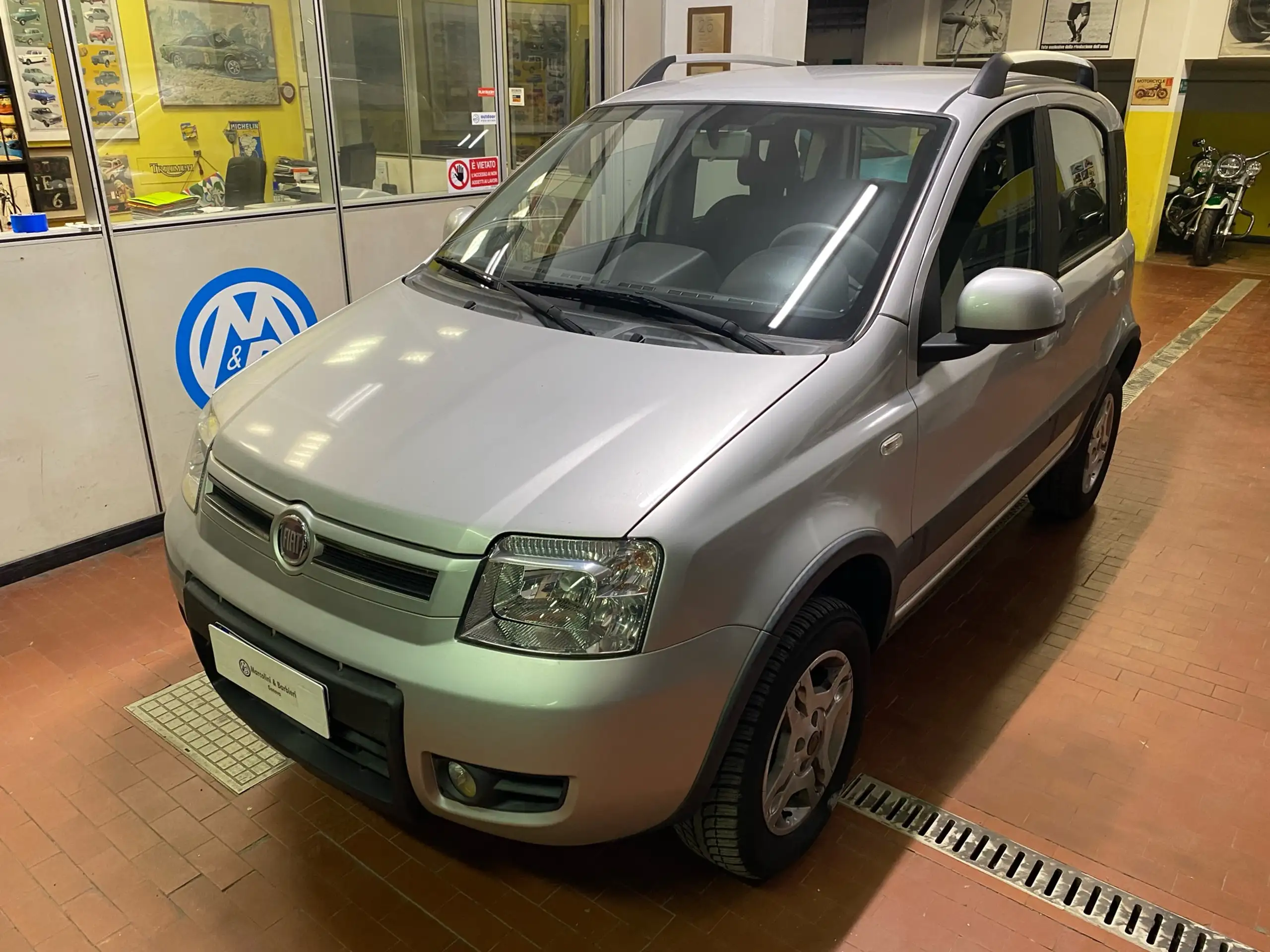 Fiat - Panda