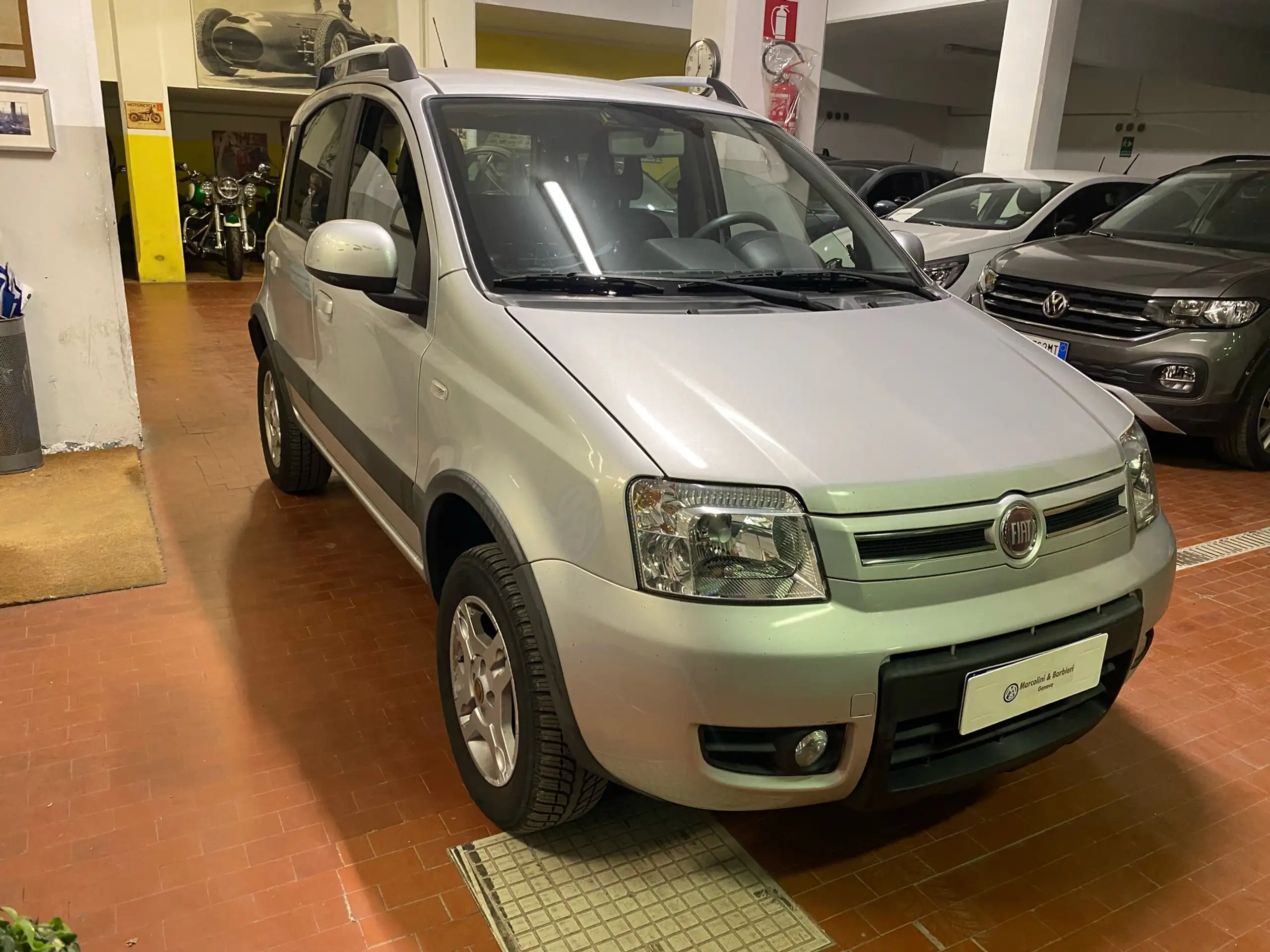 Fiat - Panda