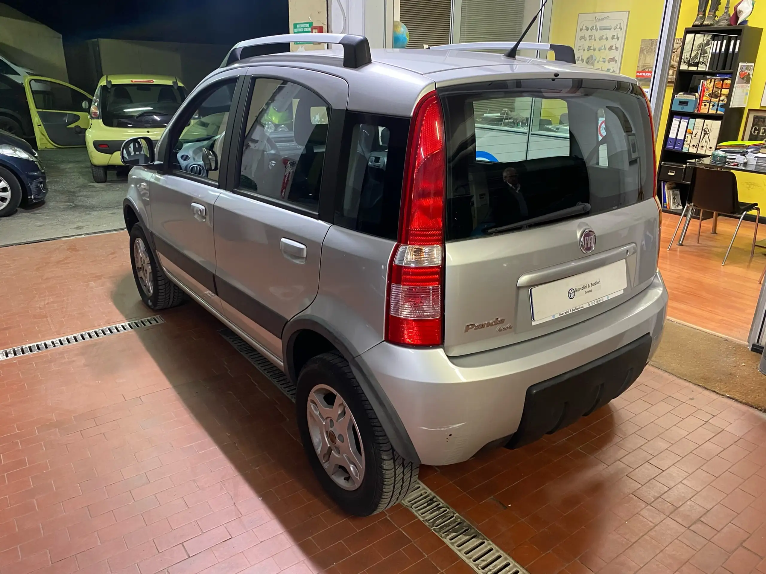 Fiat - Panda