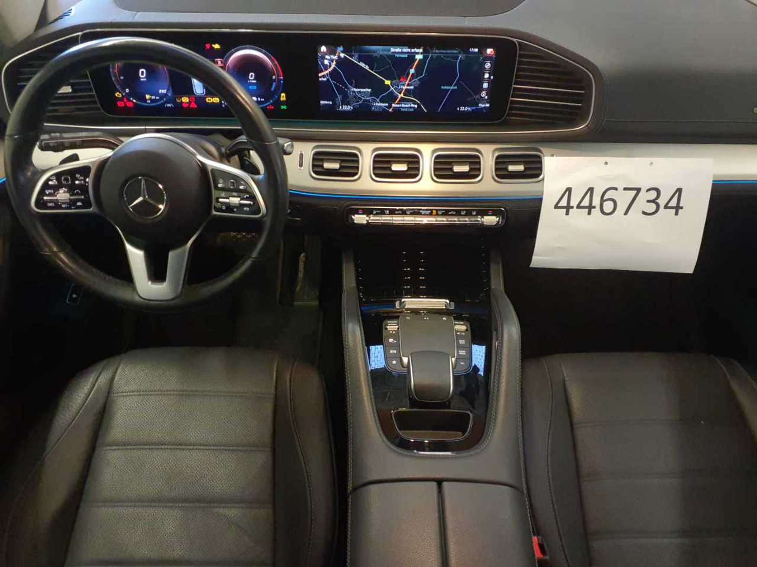 Mercedes-Benz - GLE 350