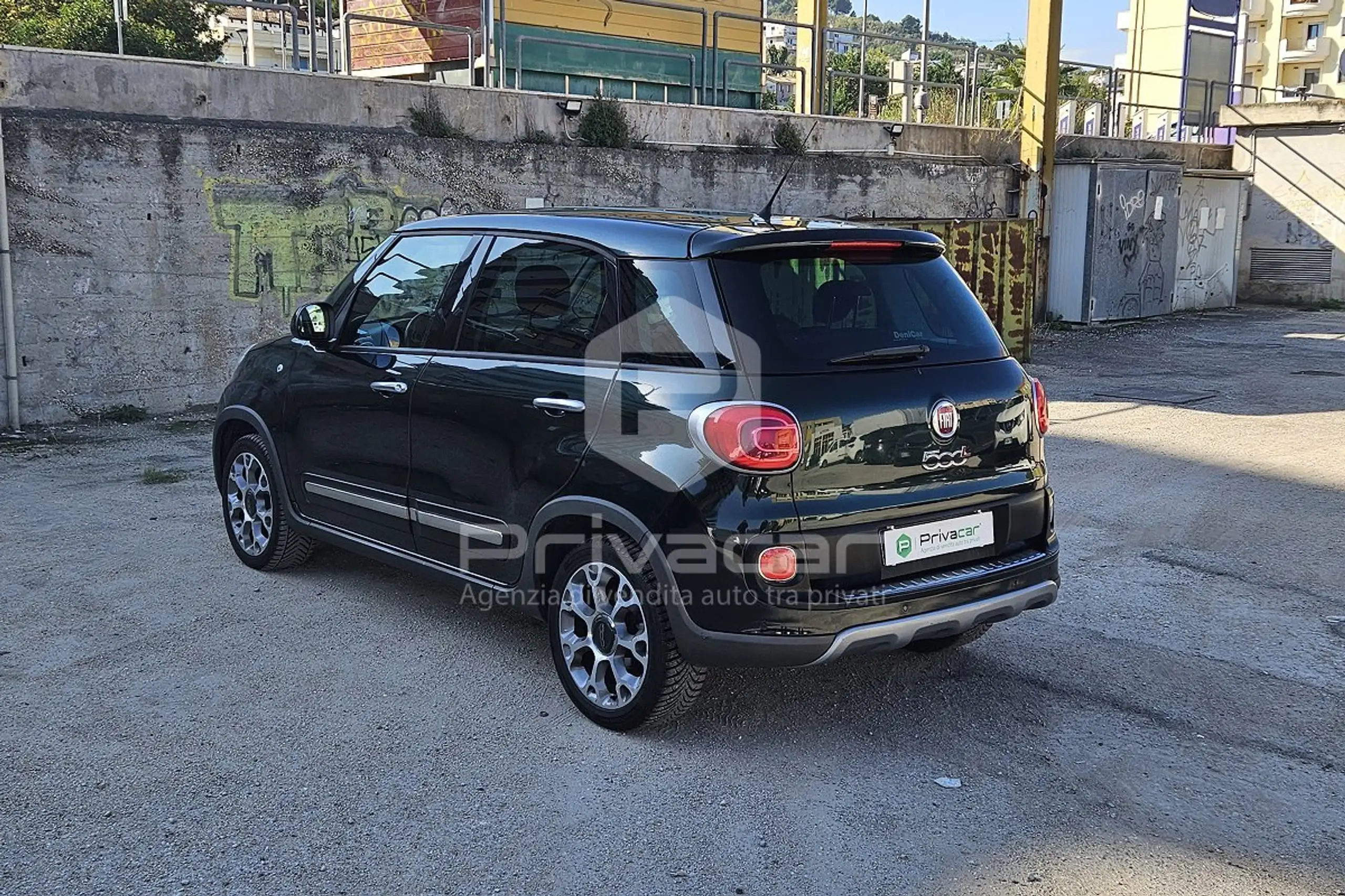 Fiat - 500L