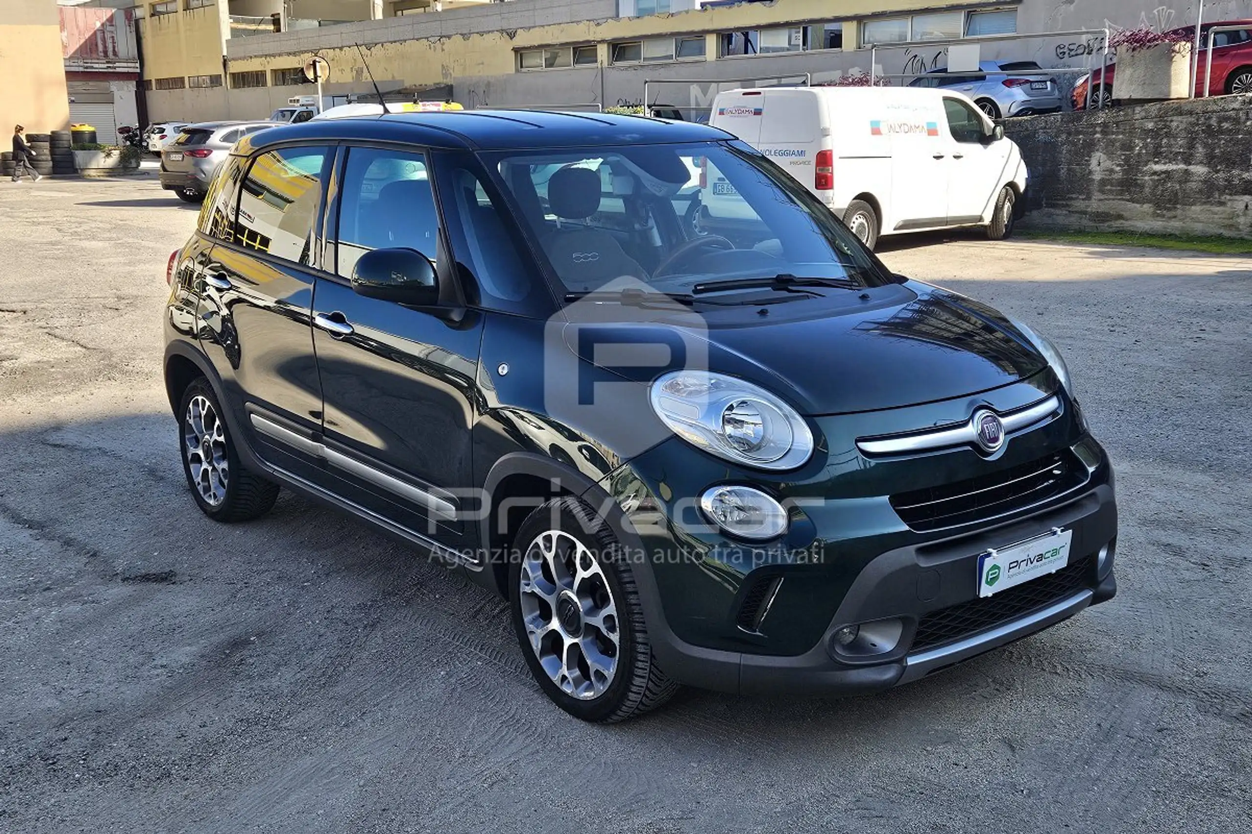 Fiat - 500L