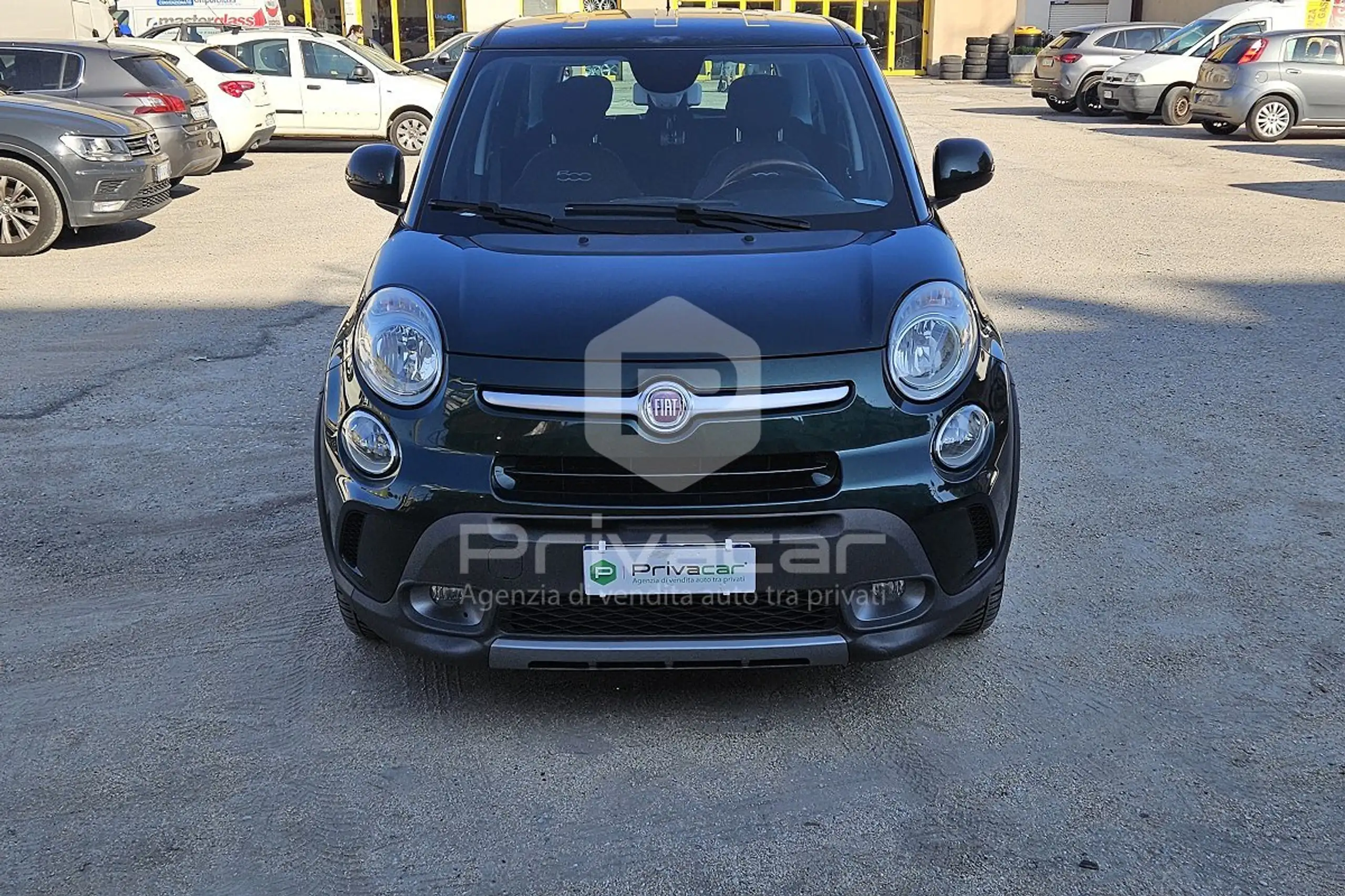 Fiat - 500L