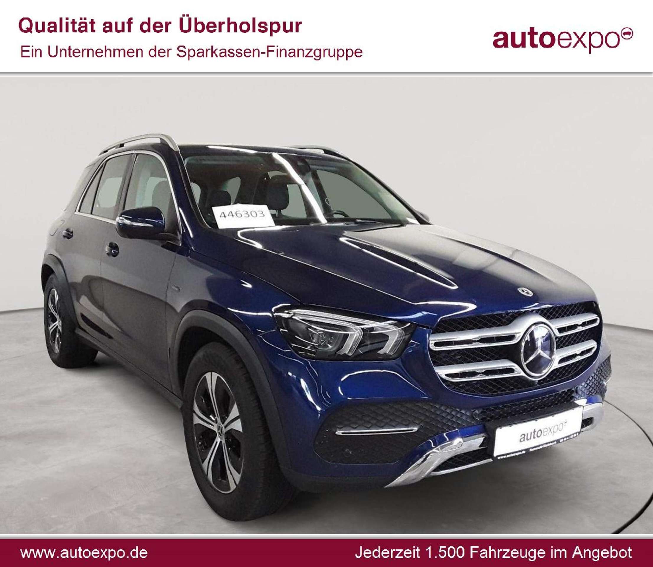 Mercedes-Benz GLE 350 2021