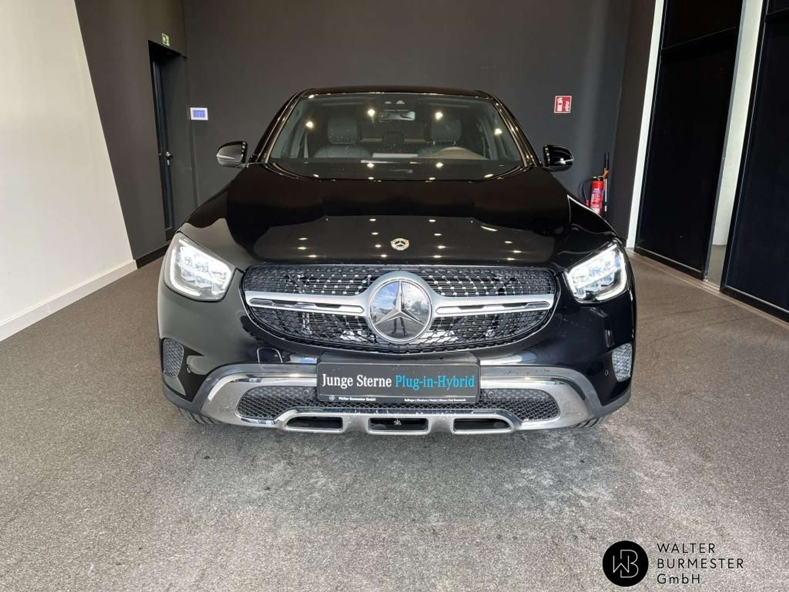 Mercedes-Benz - GLC 300