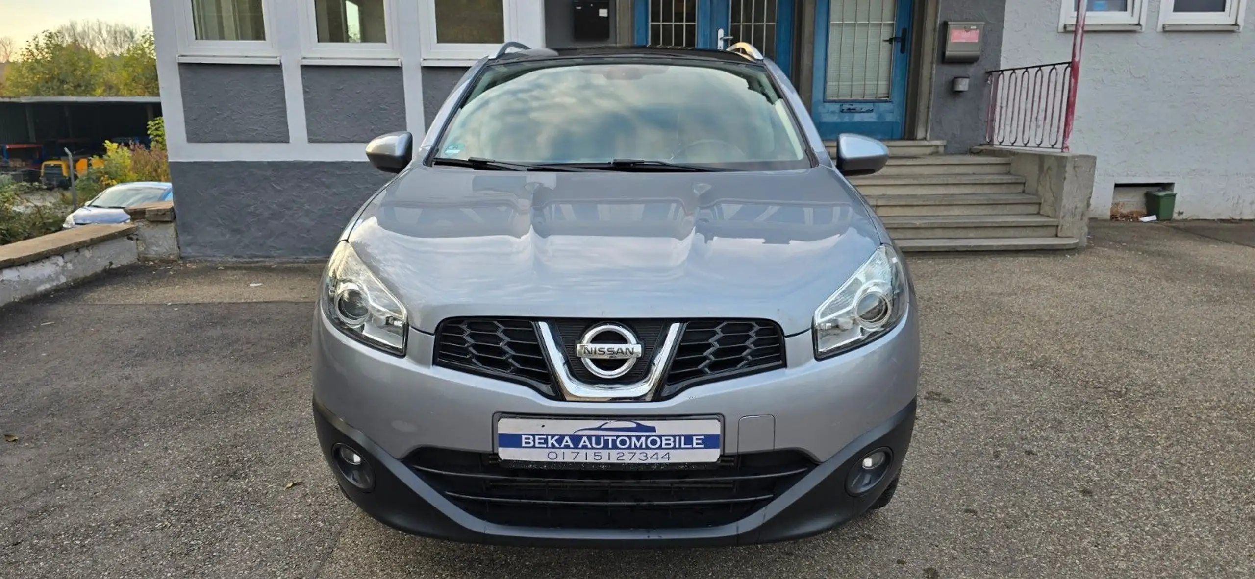 Nissan - Qashqai