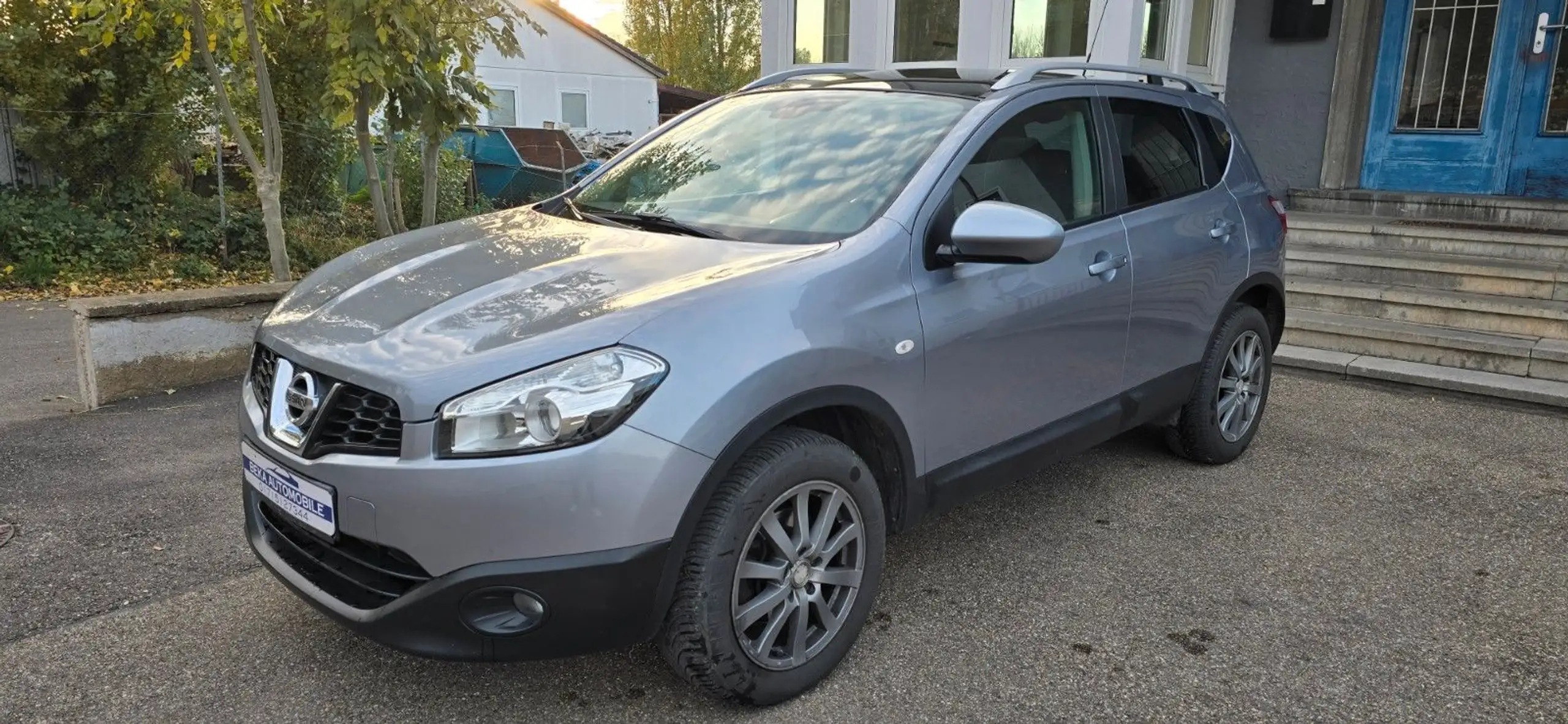 Nissan - Qashqai