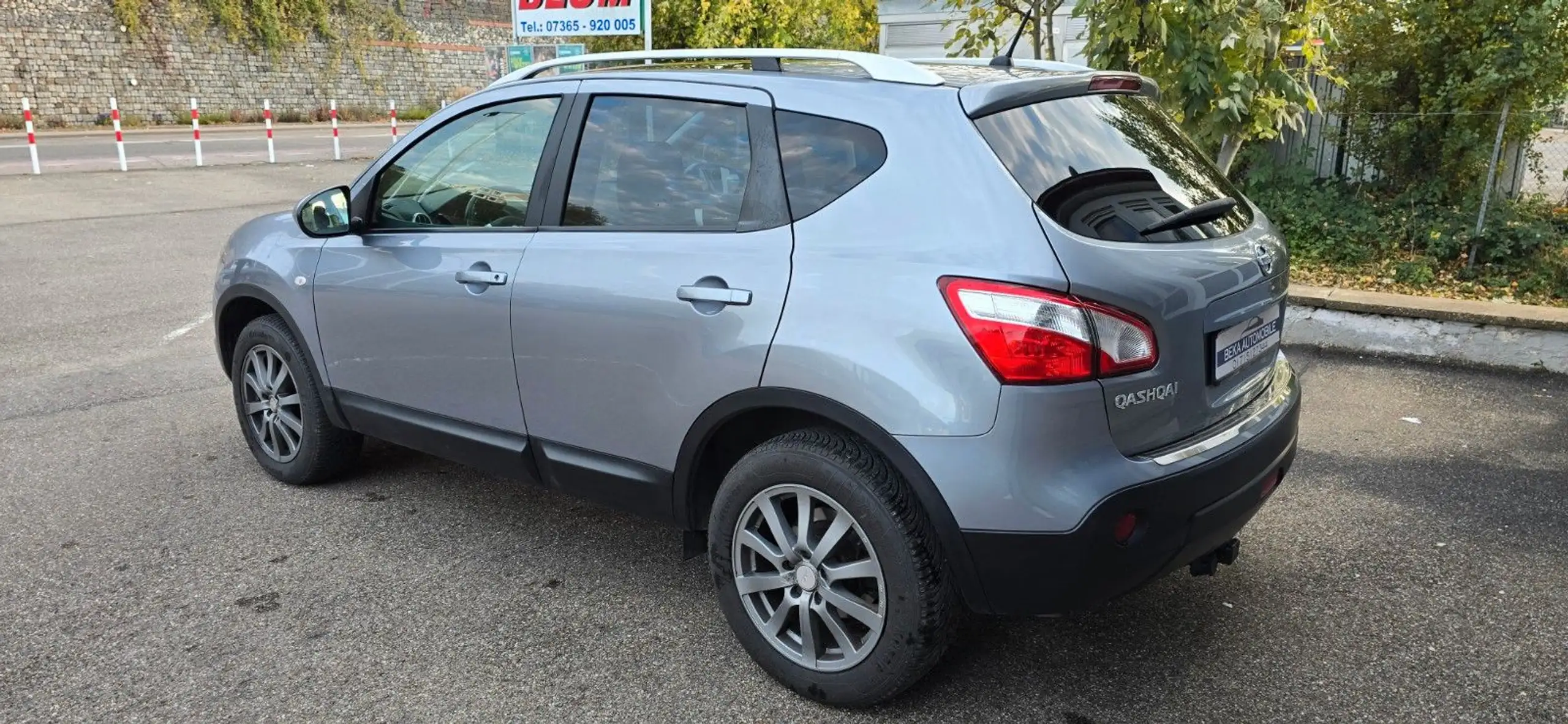 Nissan - Qashqai