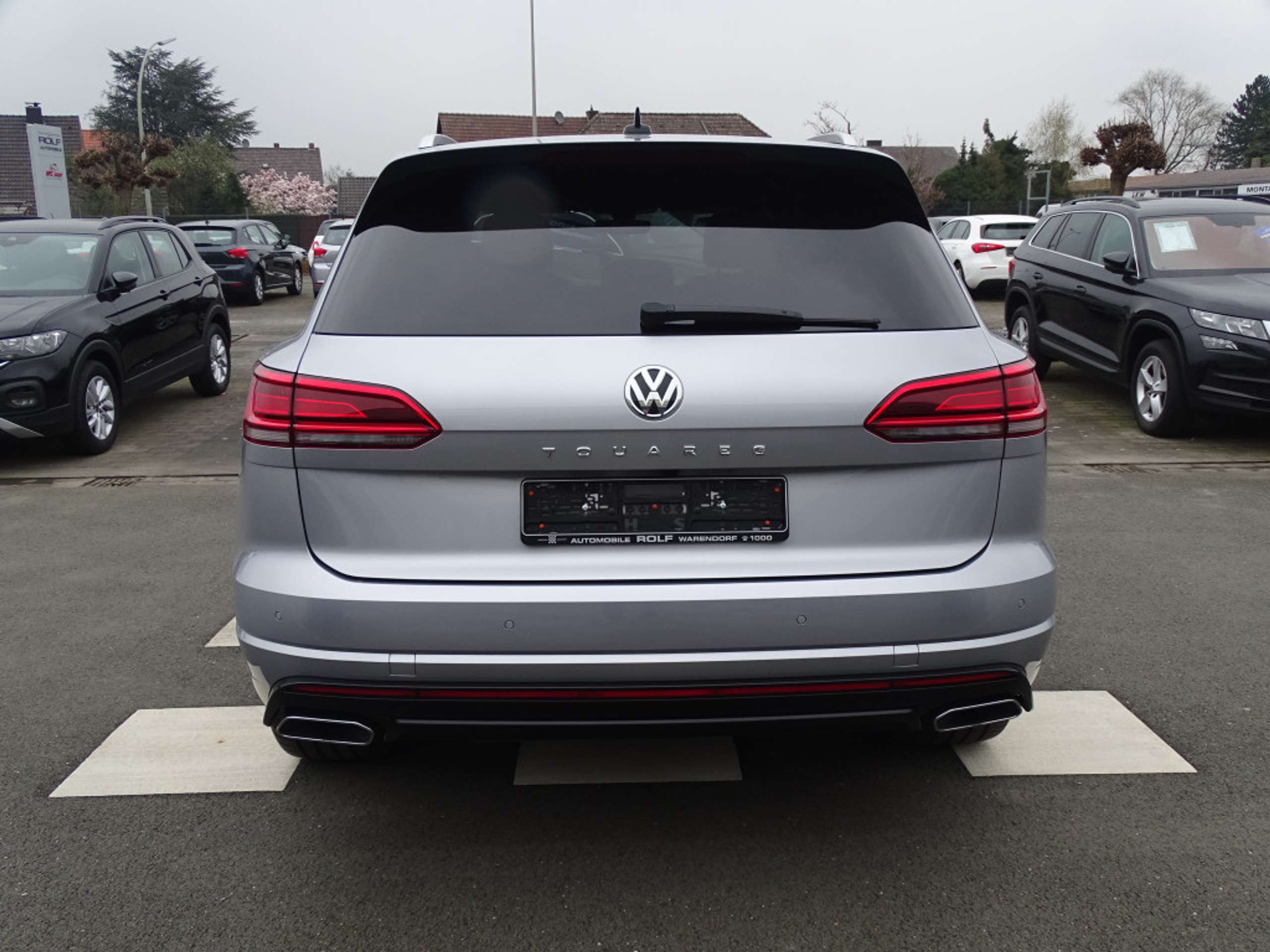 Volkswagen - Touareg