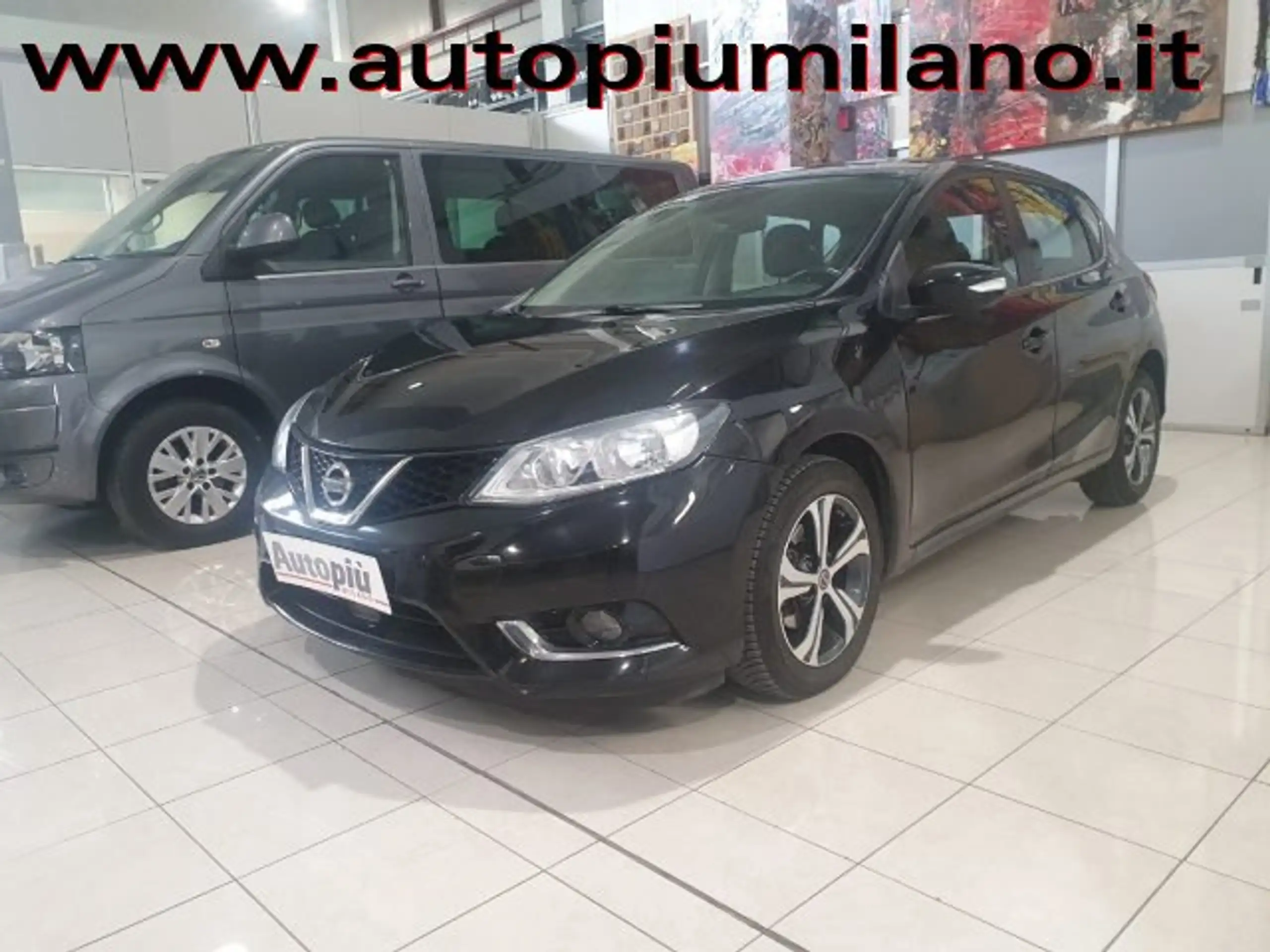 Nissan - Pulsar