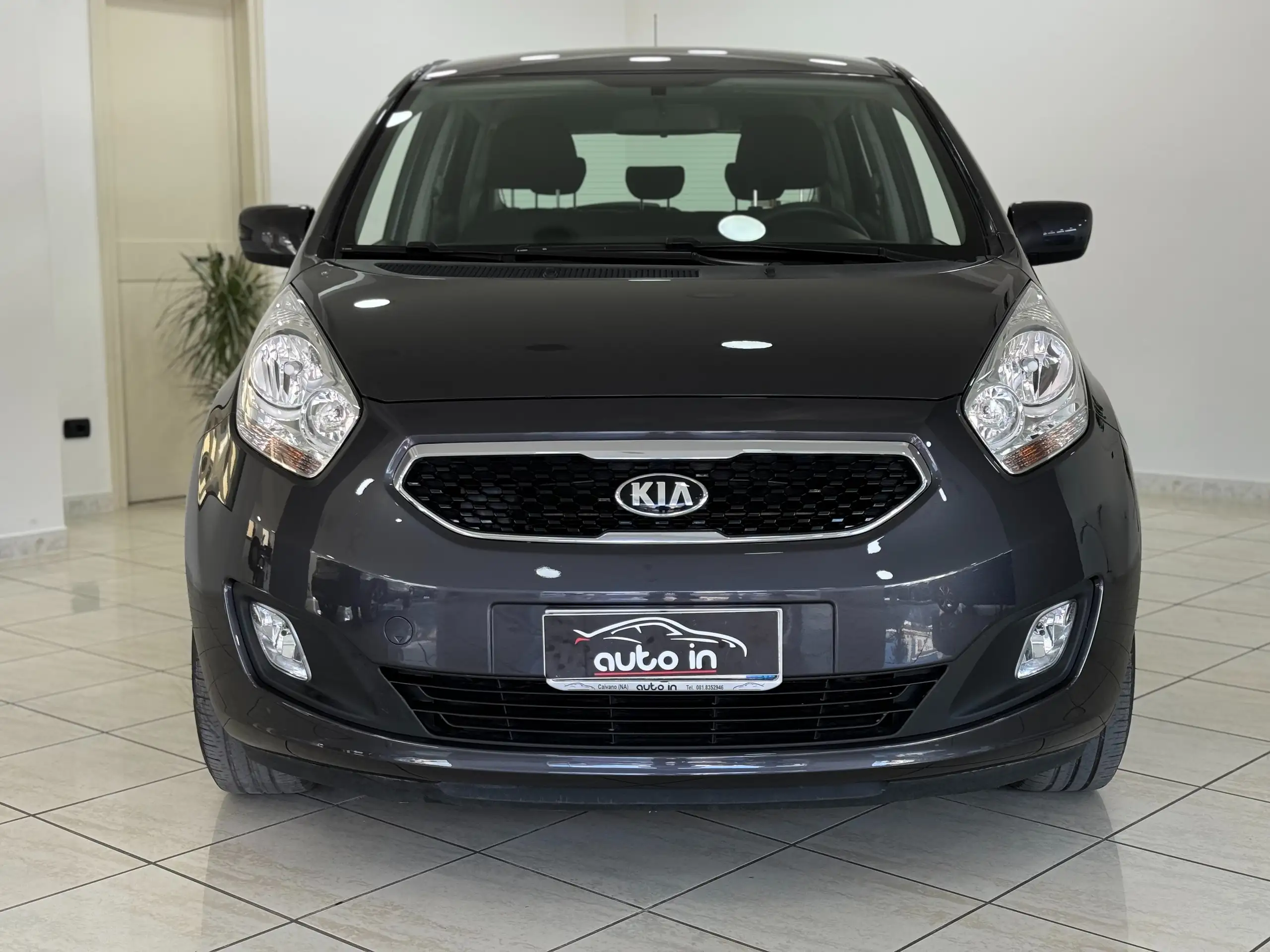 Kia - Venga