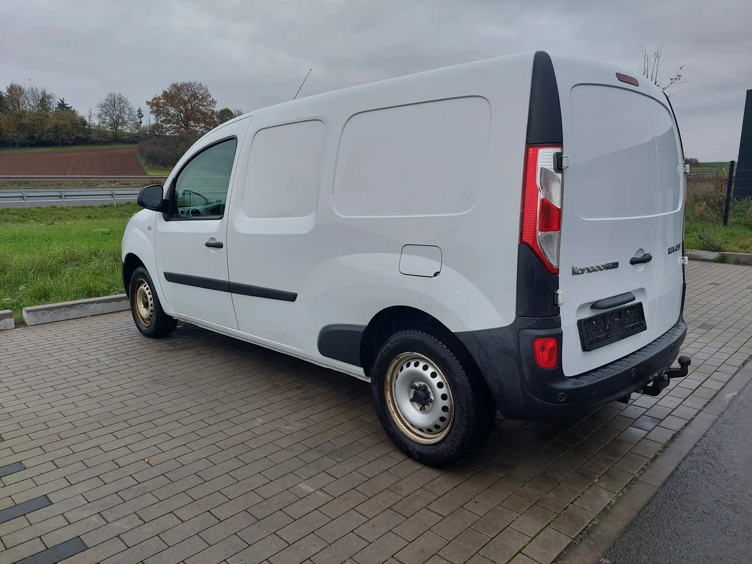 Renault - Kangoo