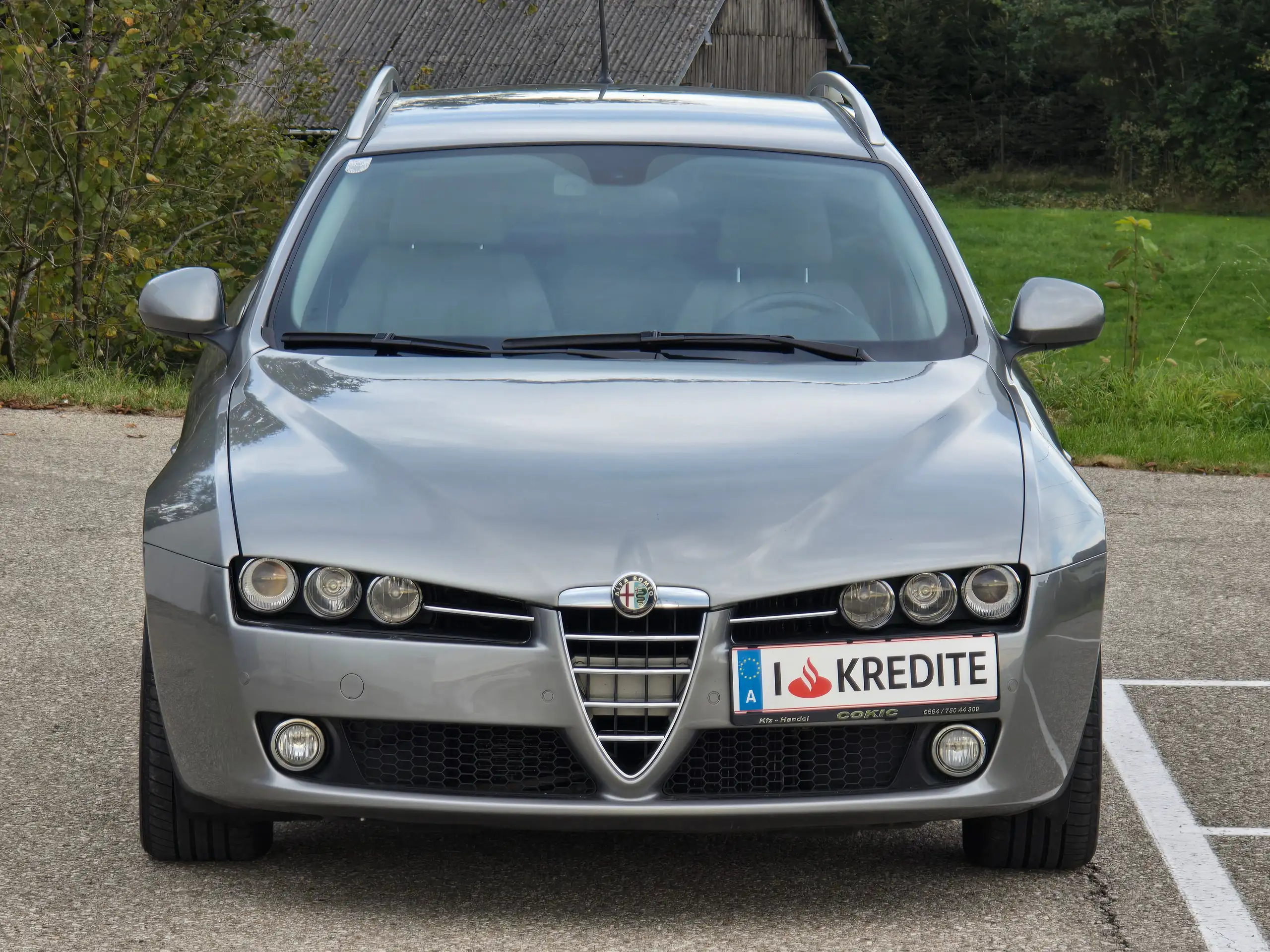 Alfa Romeo - Sportwagon