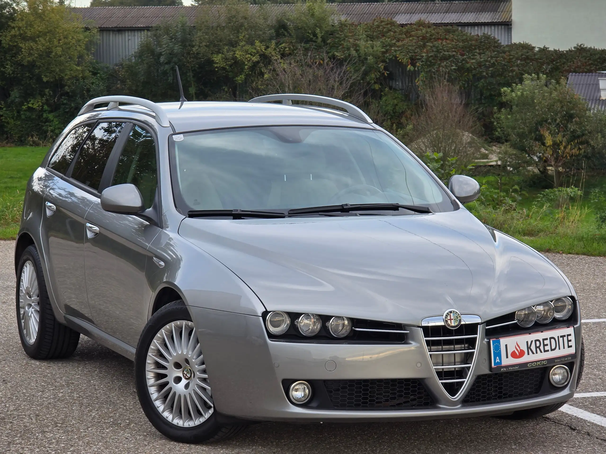 Alfa Romeo - Sportwagon