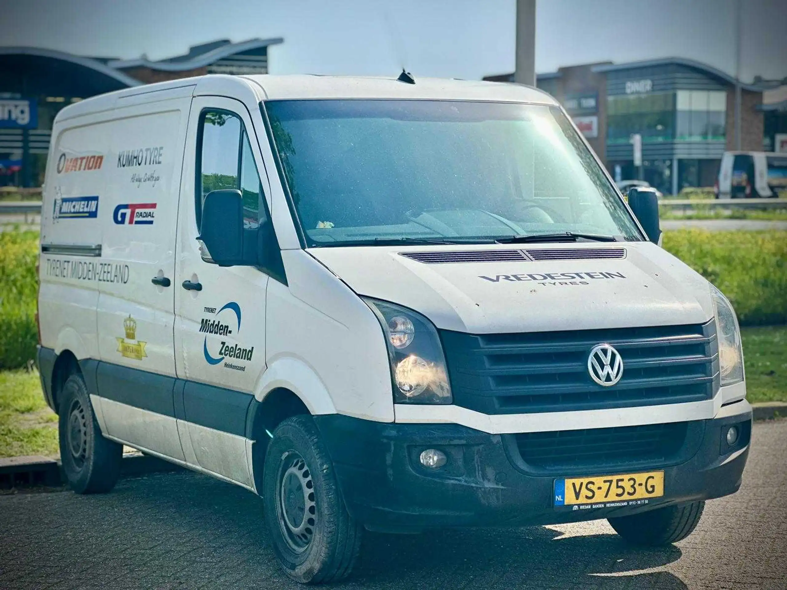 Volkswagen - Crafter