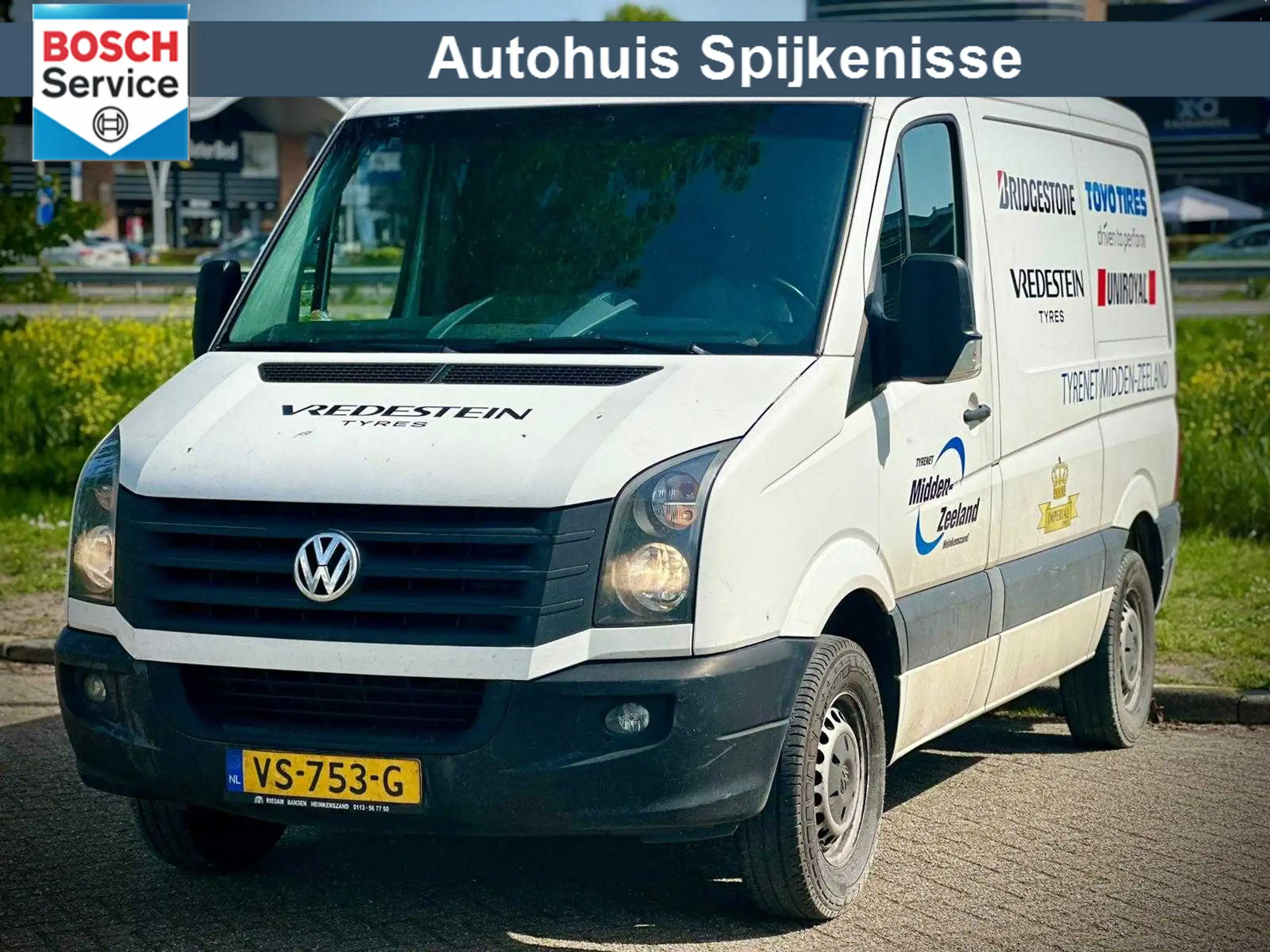 Volkswagen - Crafter