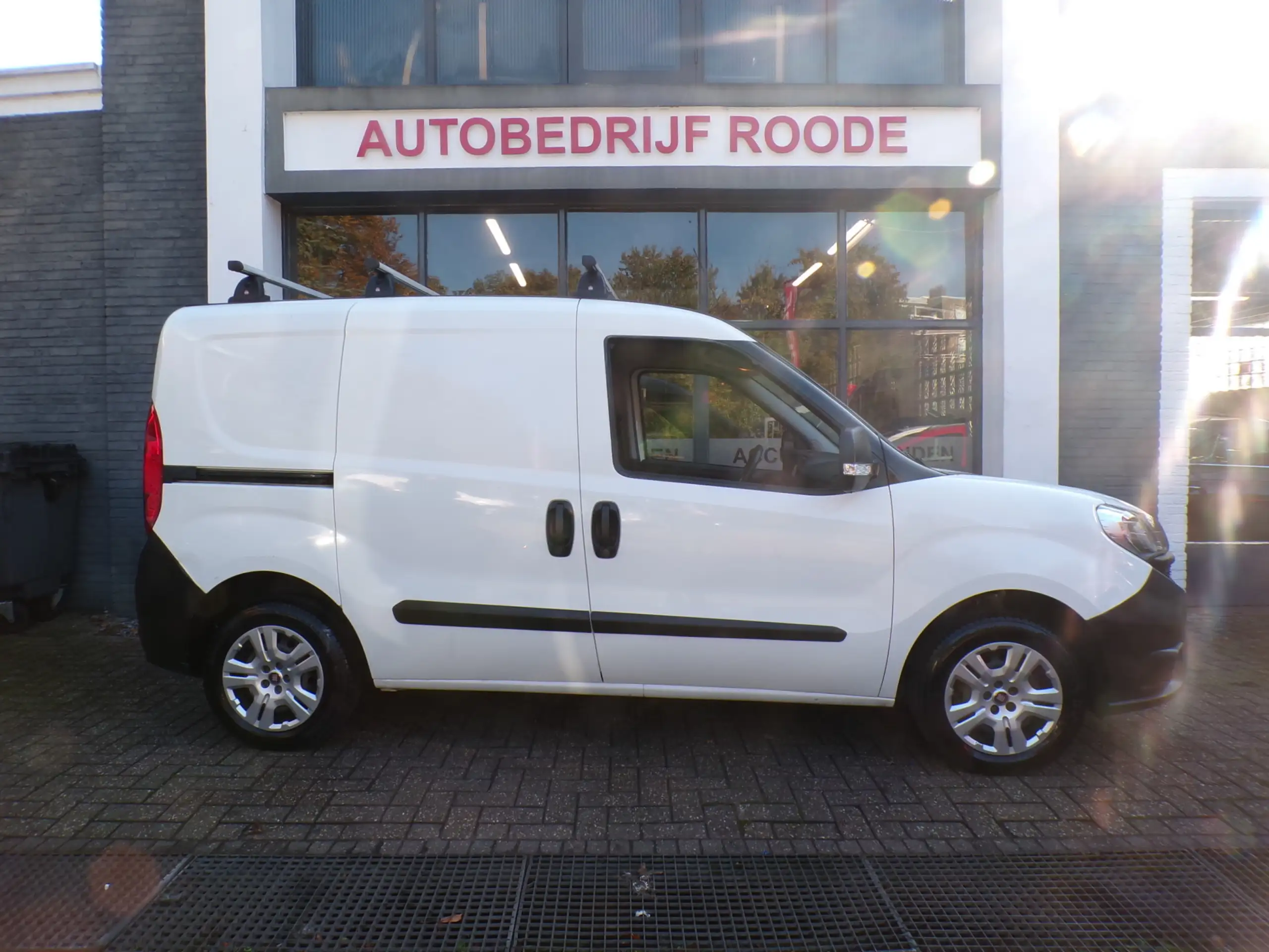 Fiat - Doblo