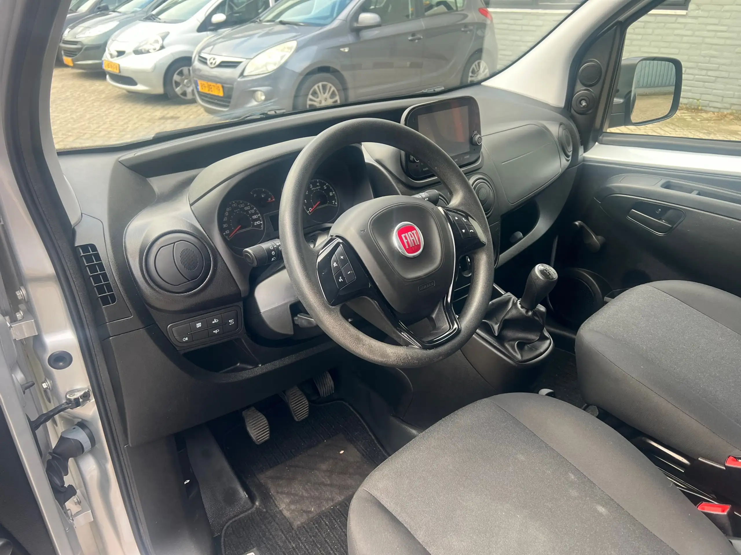 Fiat - Fiorino