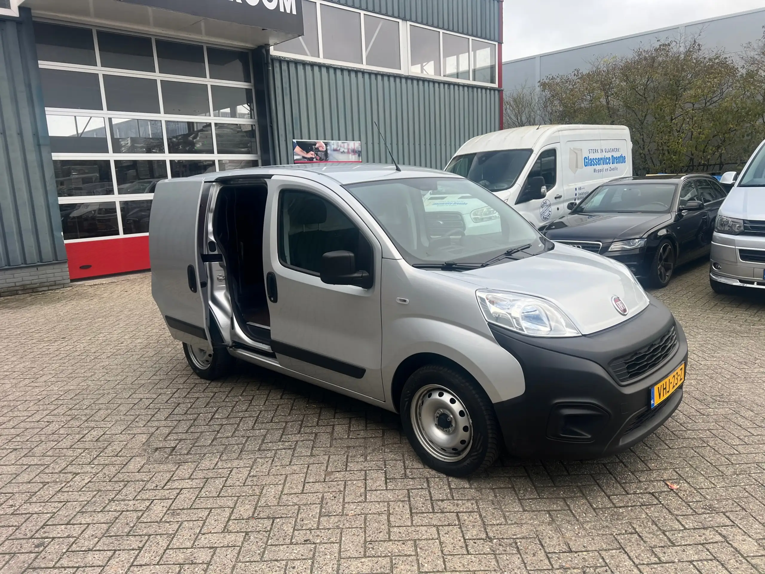 Fiat - Fiorino