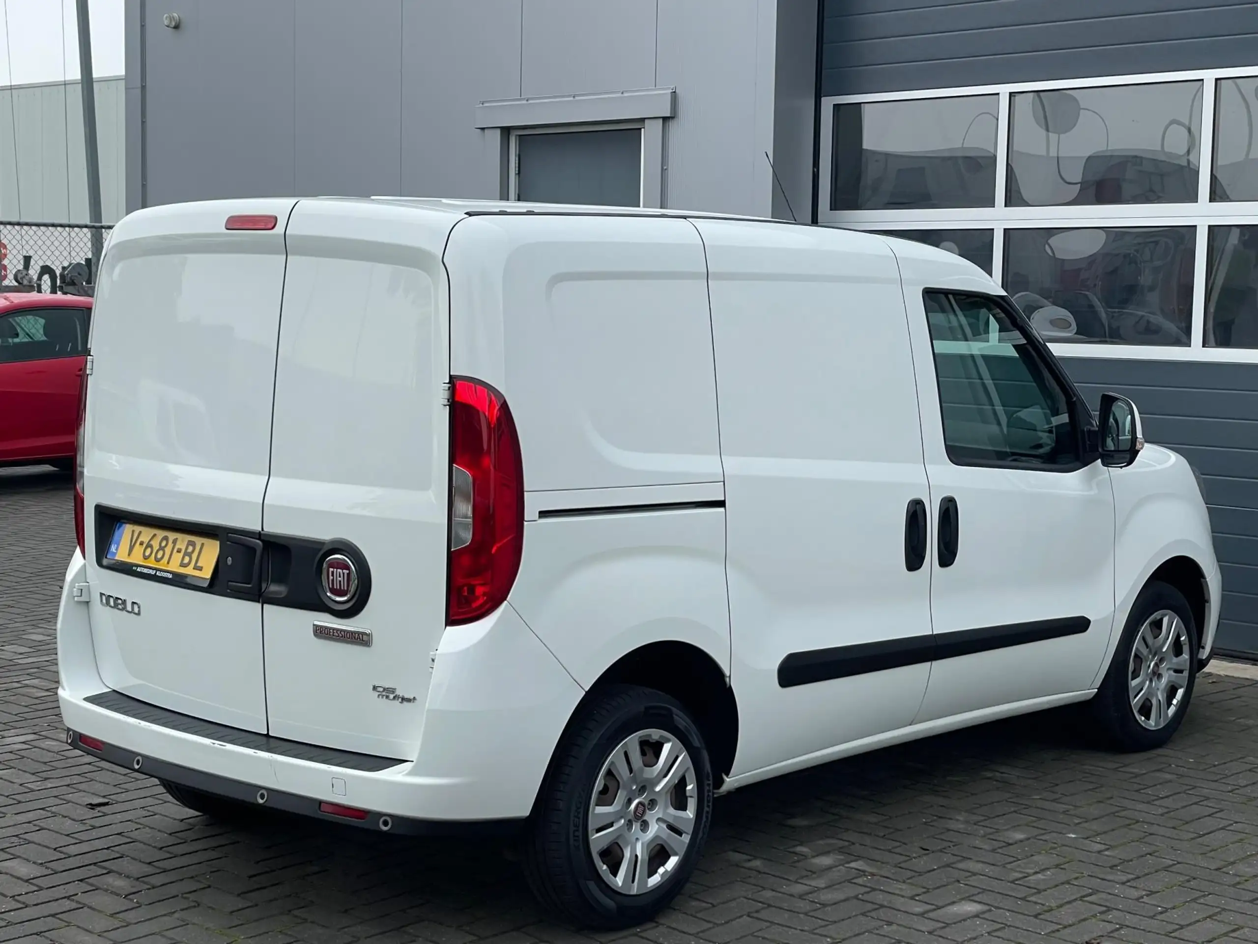 Fiat - Doblo