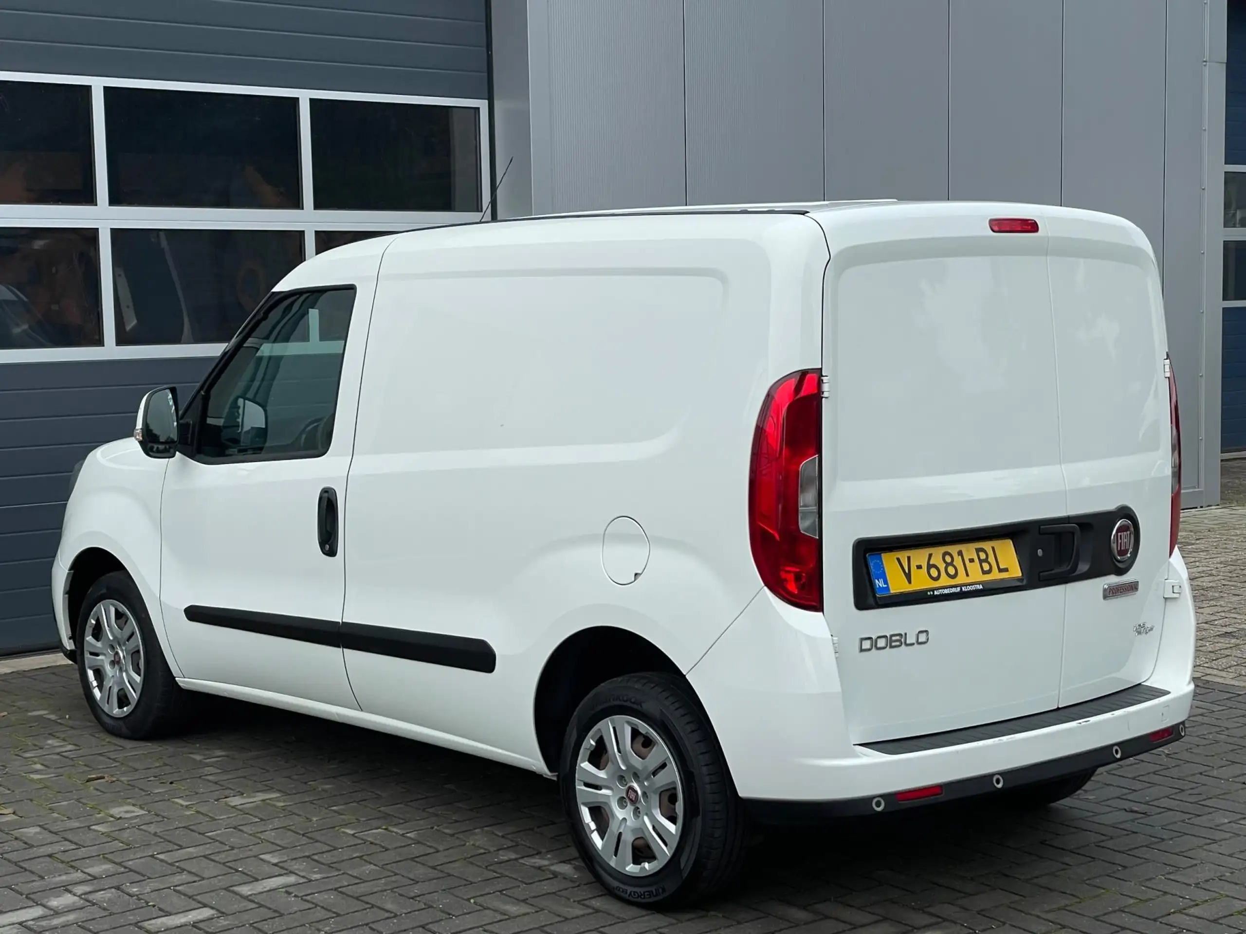 Fiat - Doblo