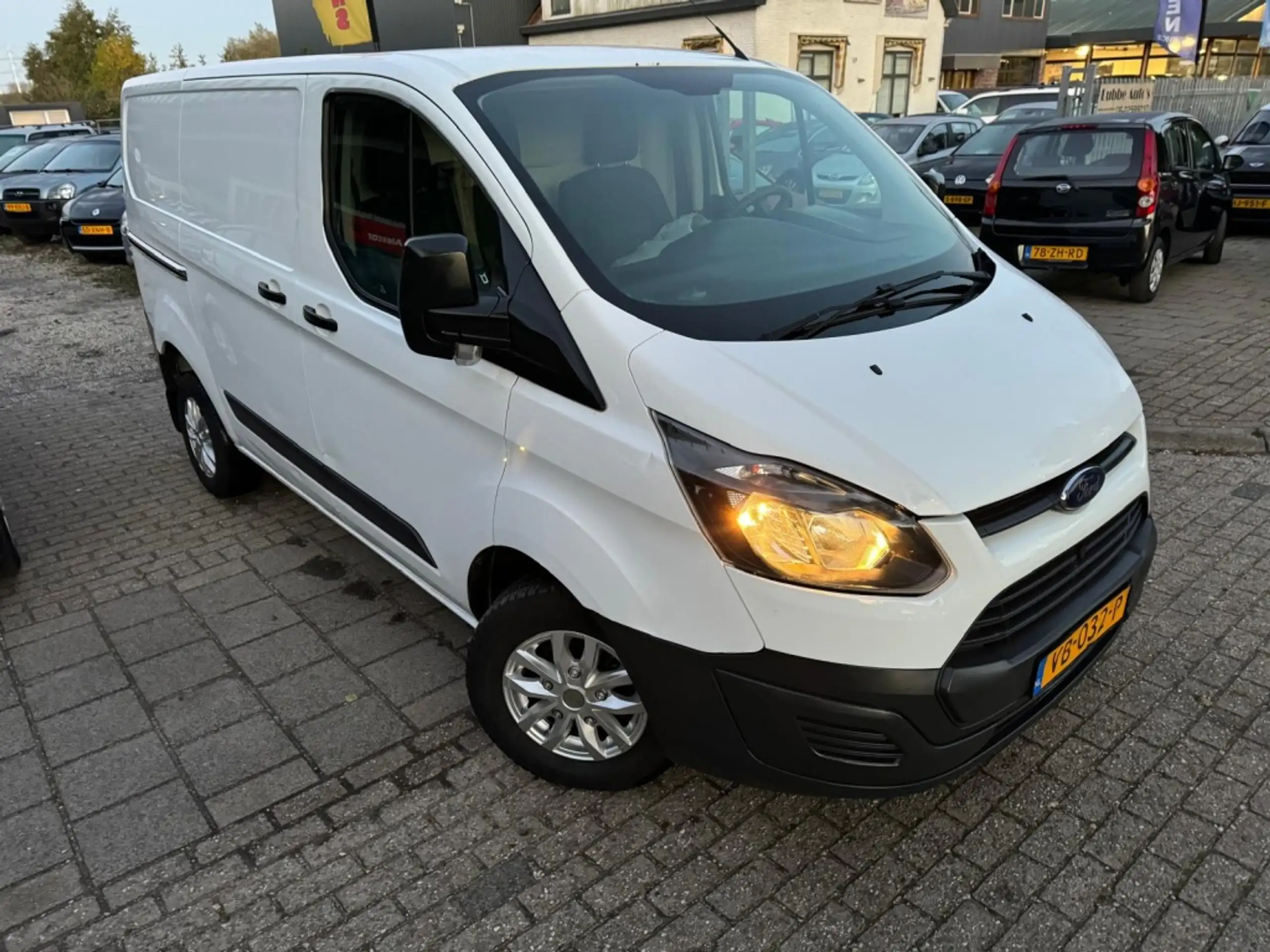 Ford - Transit Custom