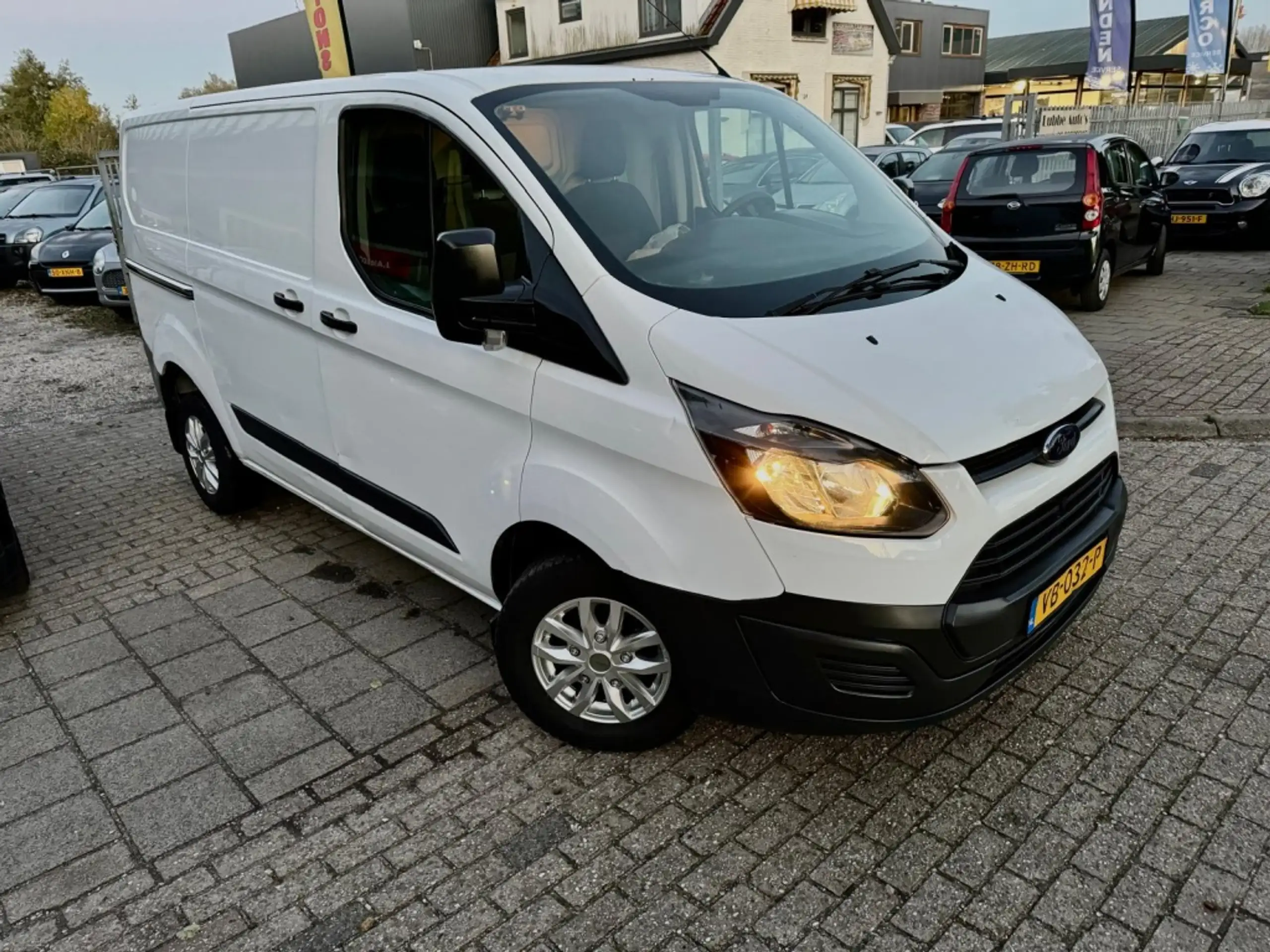 Ford - Transit Custom