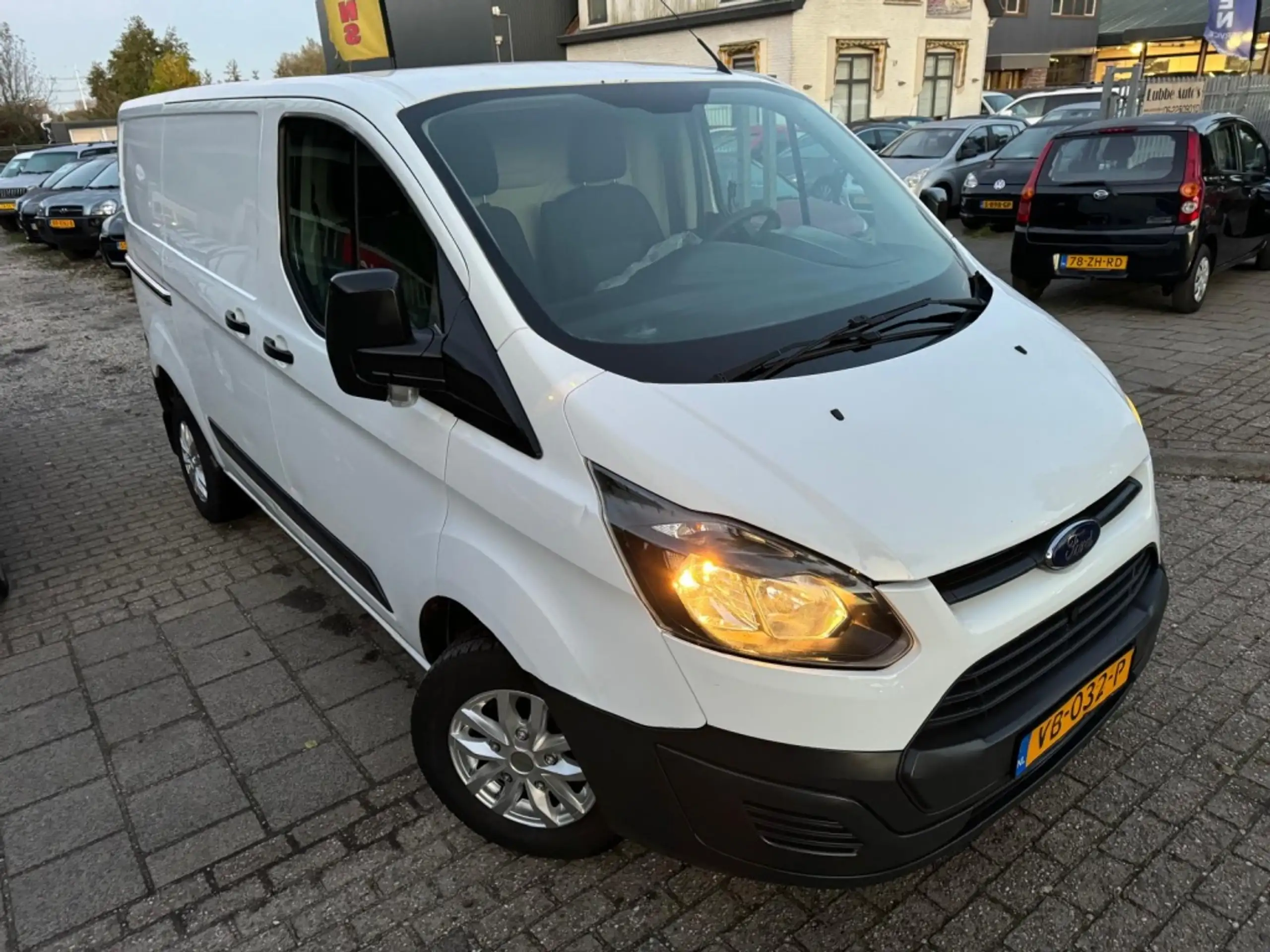 Ford - Transit Custom