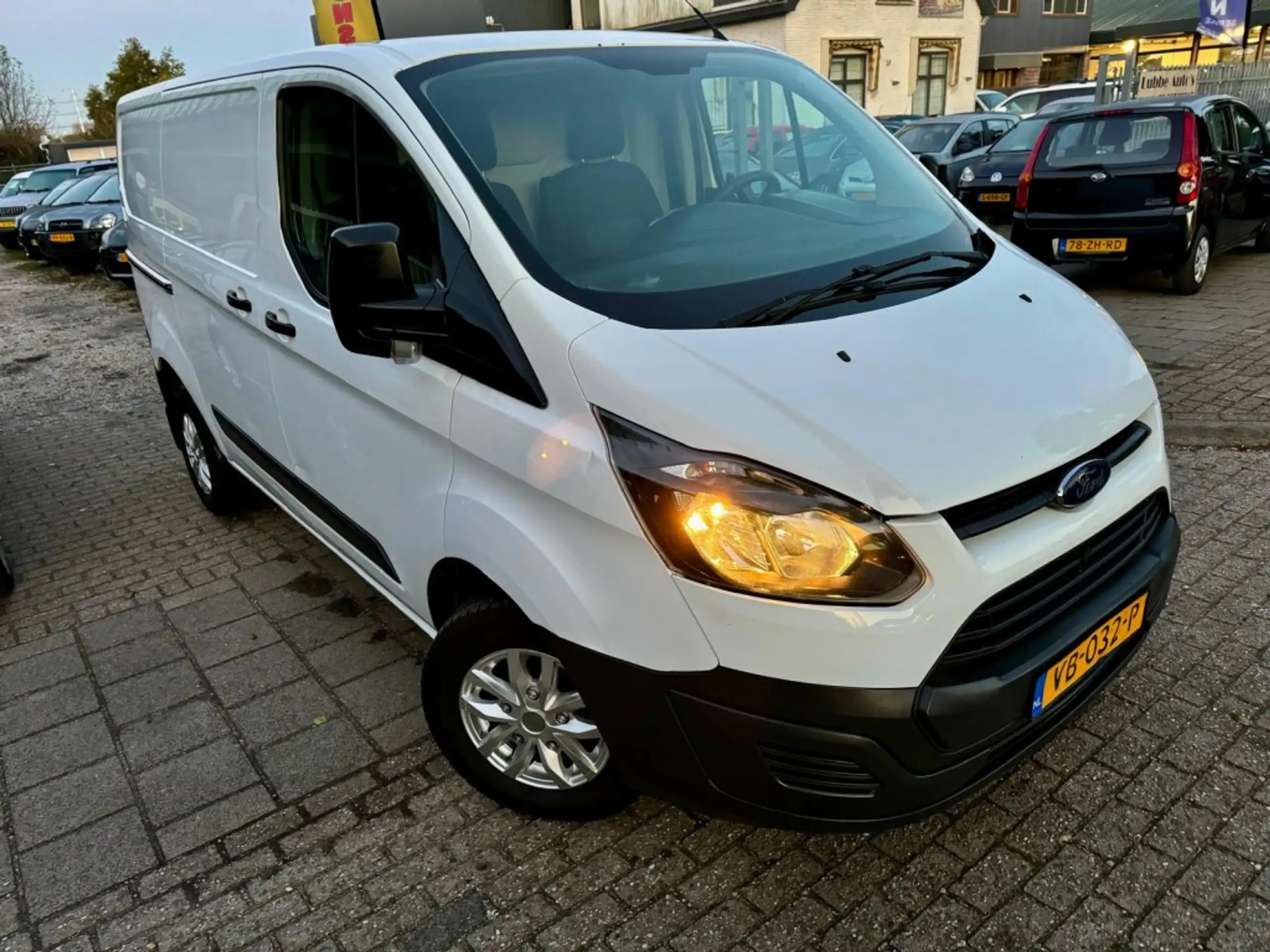 Ford - Transit Custom