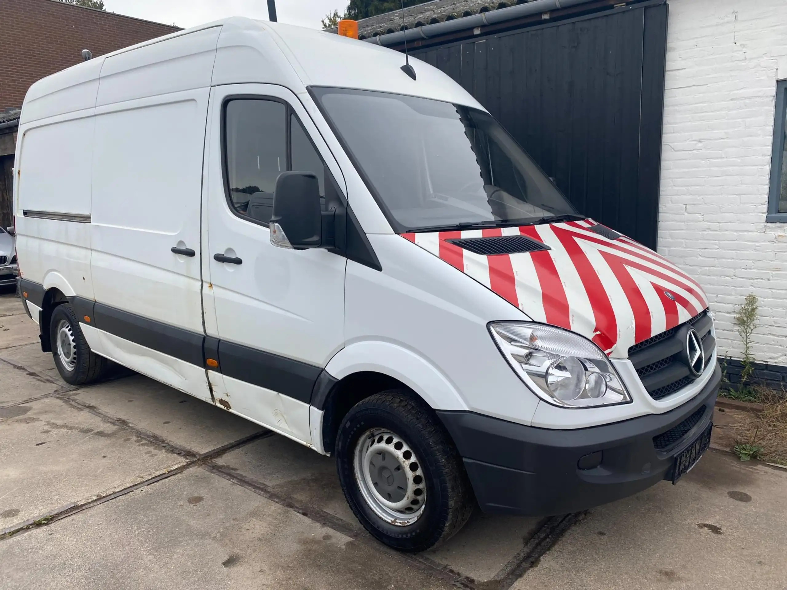 Mercedes-Benz - Sprinter