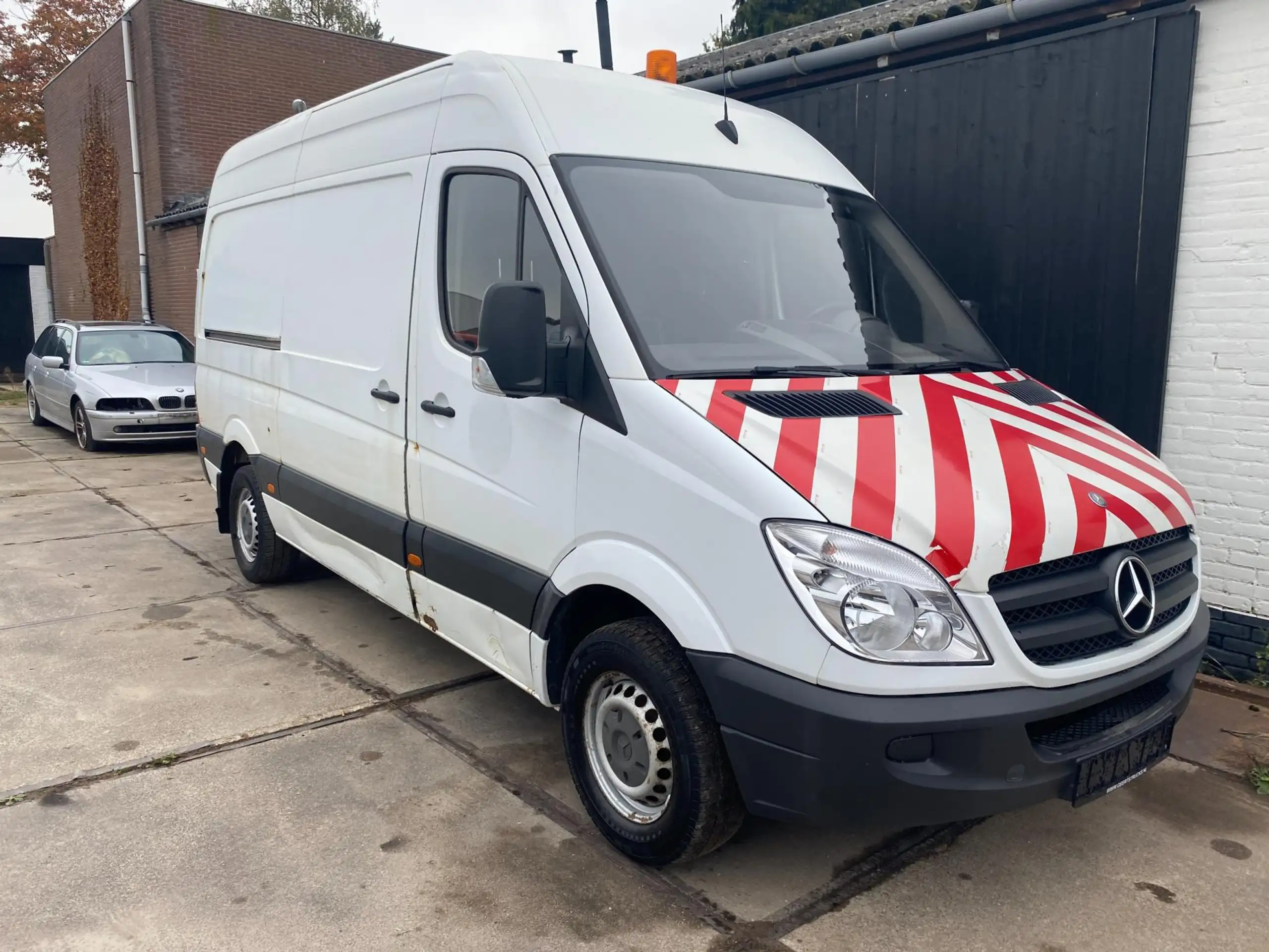 Mercedes-Benz - Sprinter