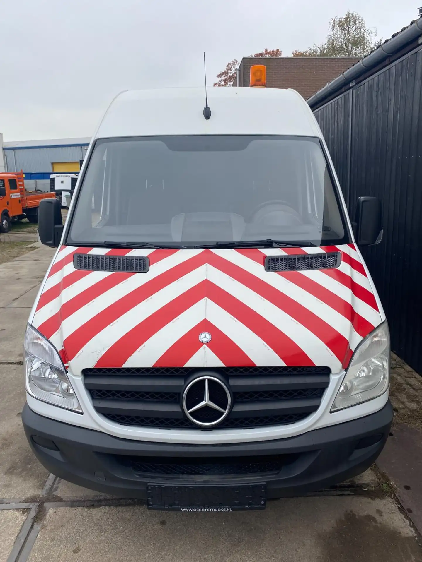 Mercedes-Benz - Sprinter