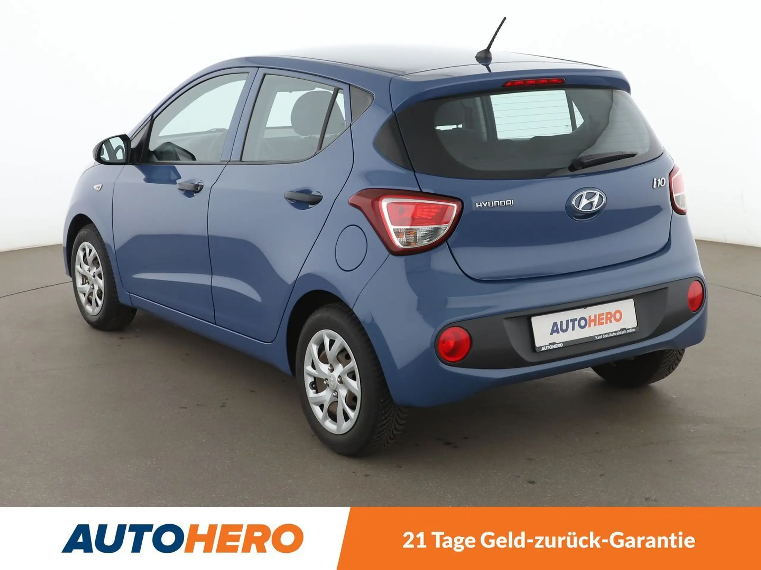 Hyundai - i10