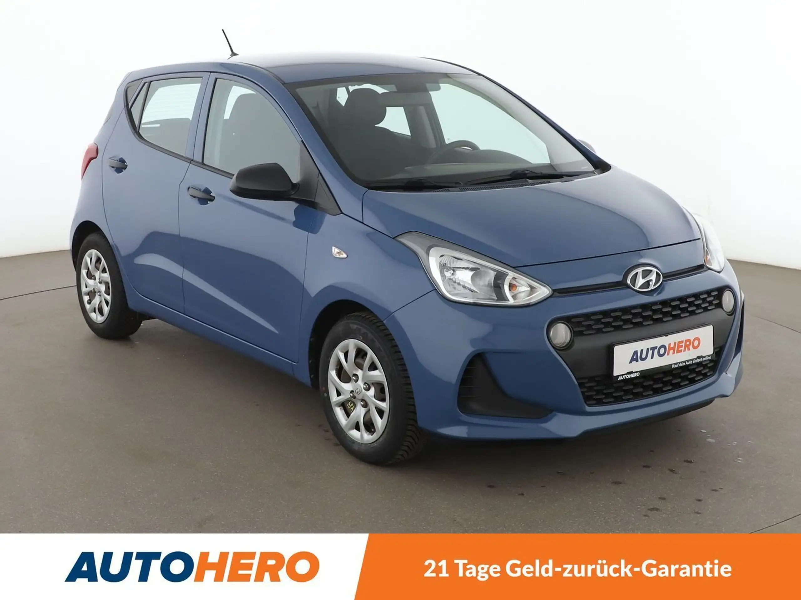 Hyundai - i10