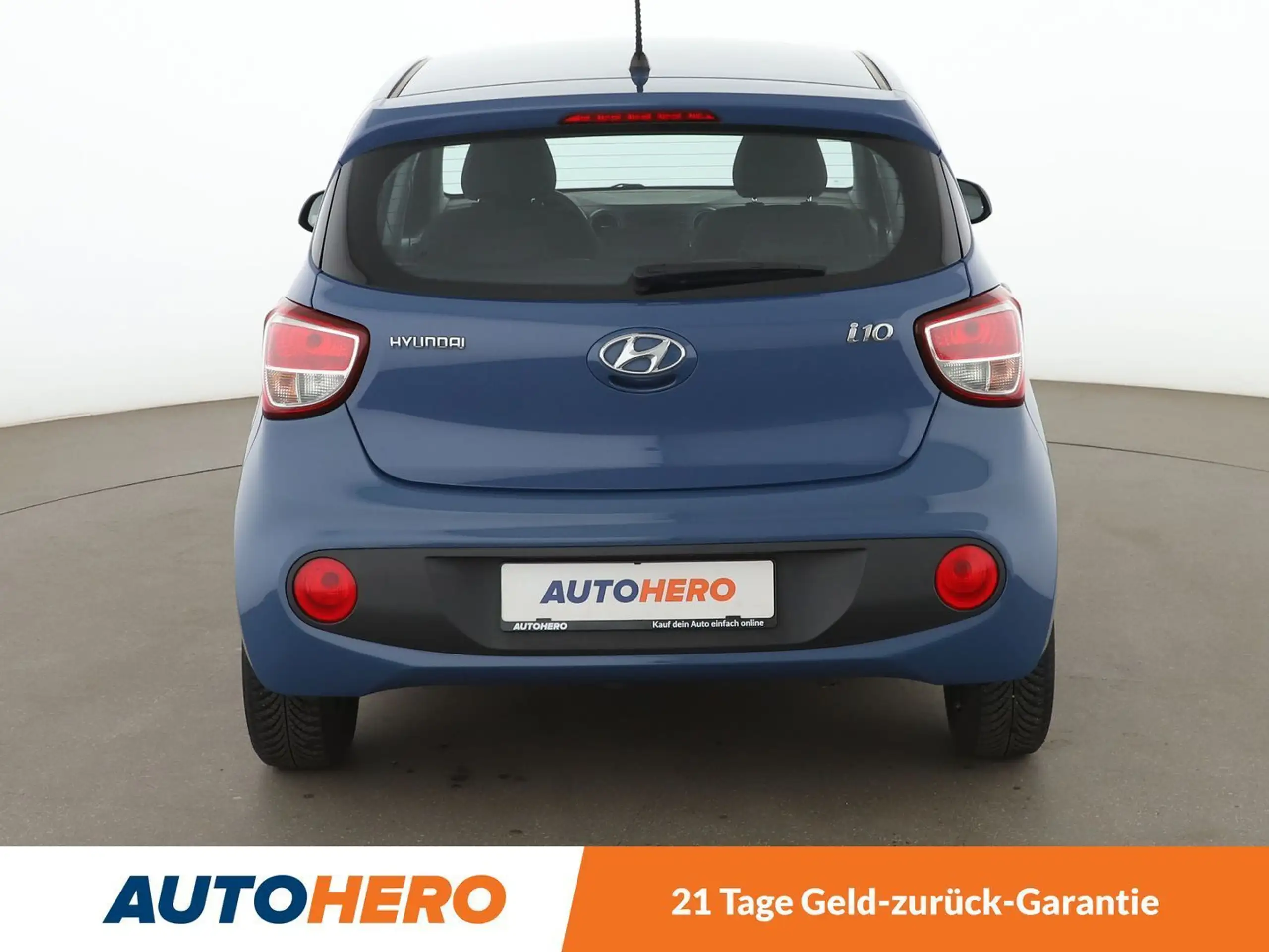 Hyundai - i10