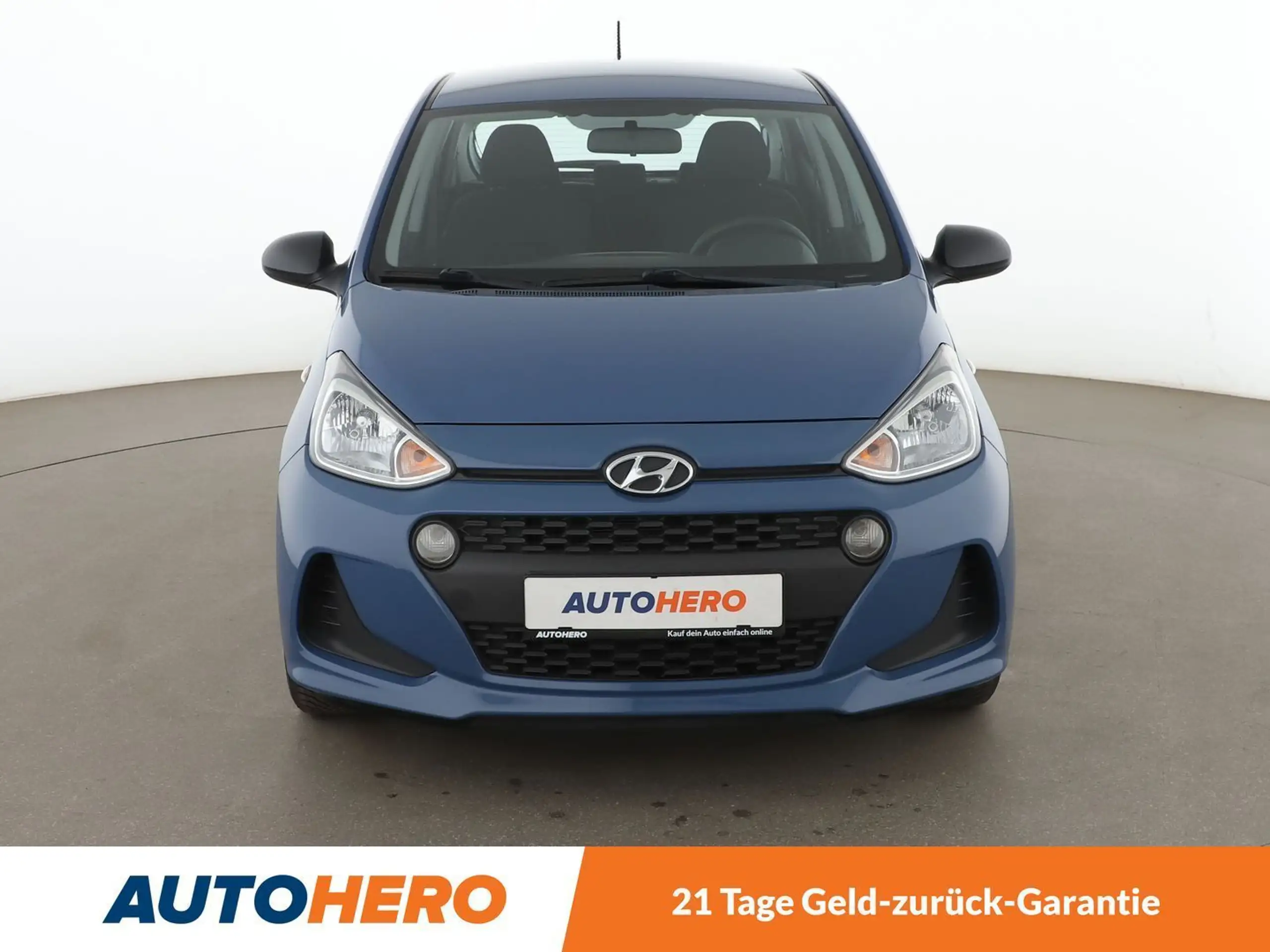 Hyundai - i10