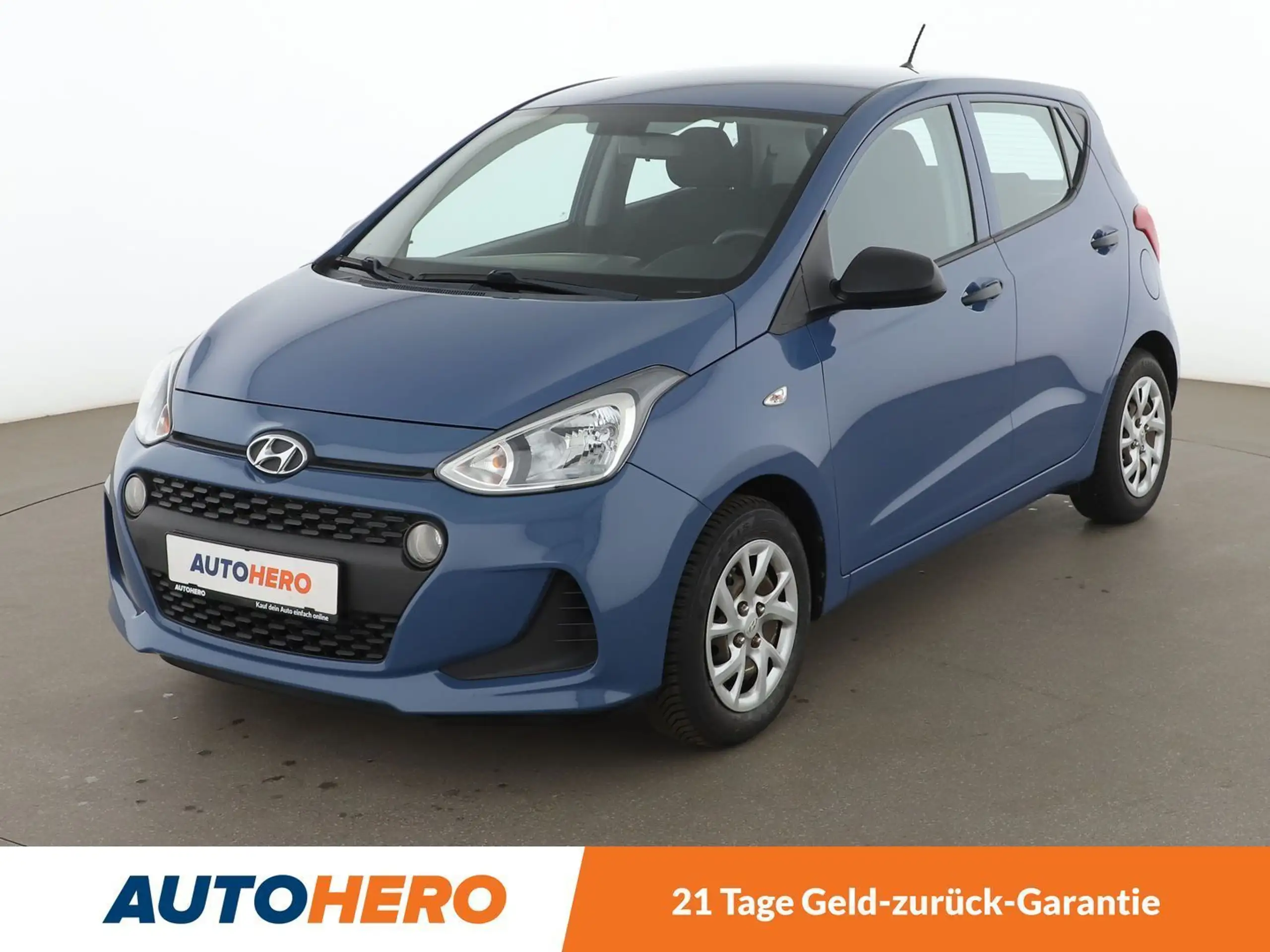 Hyundai - i10