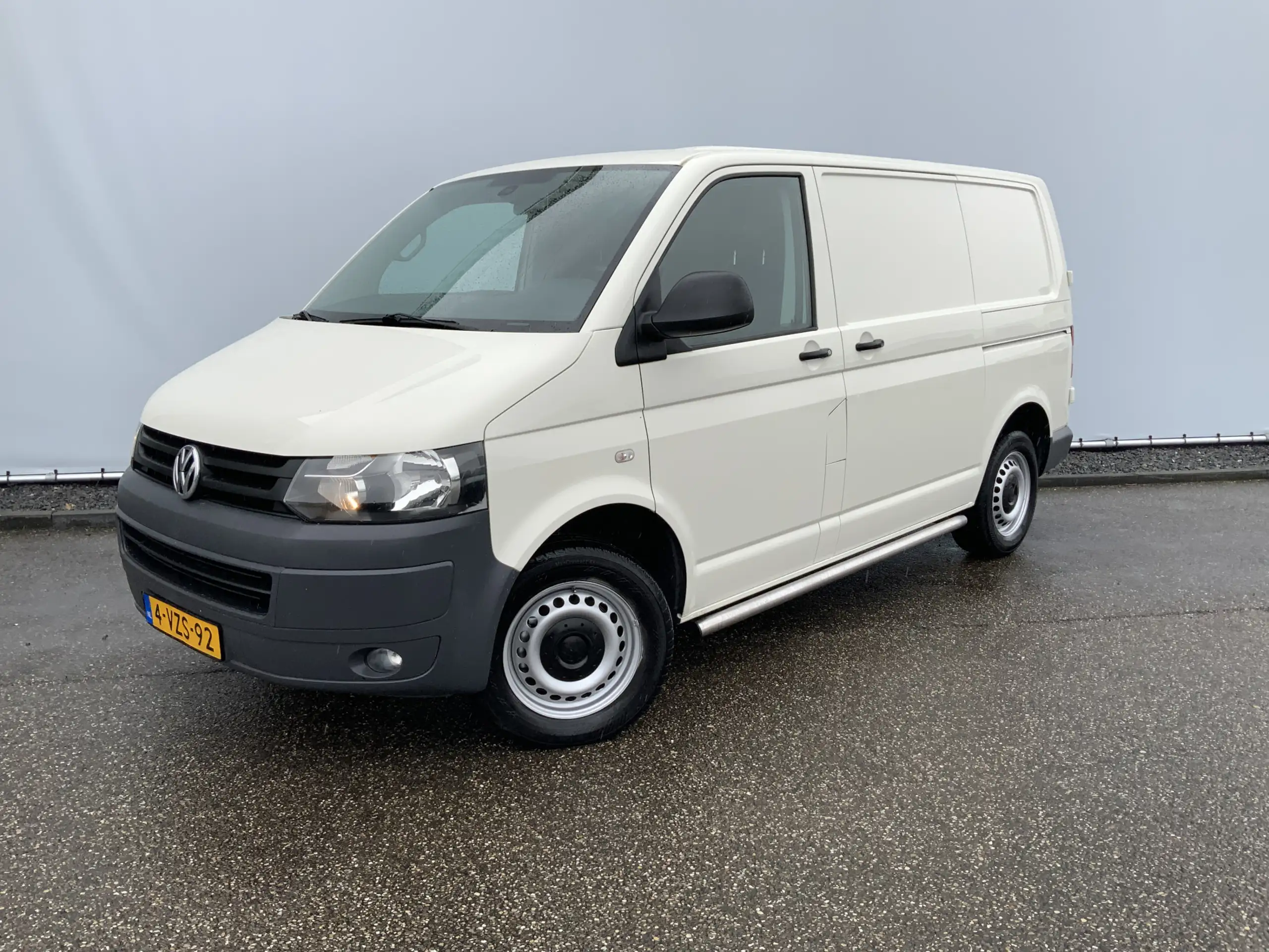 Volkswagen - Transporter