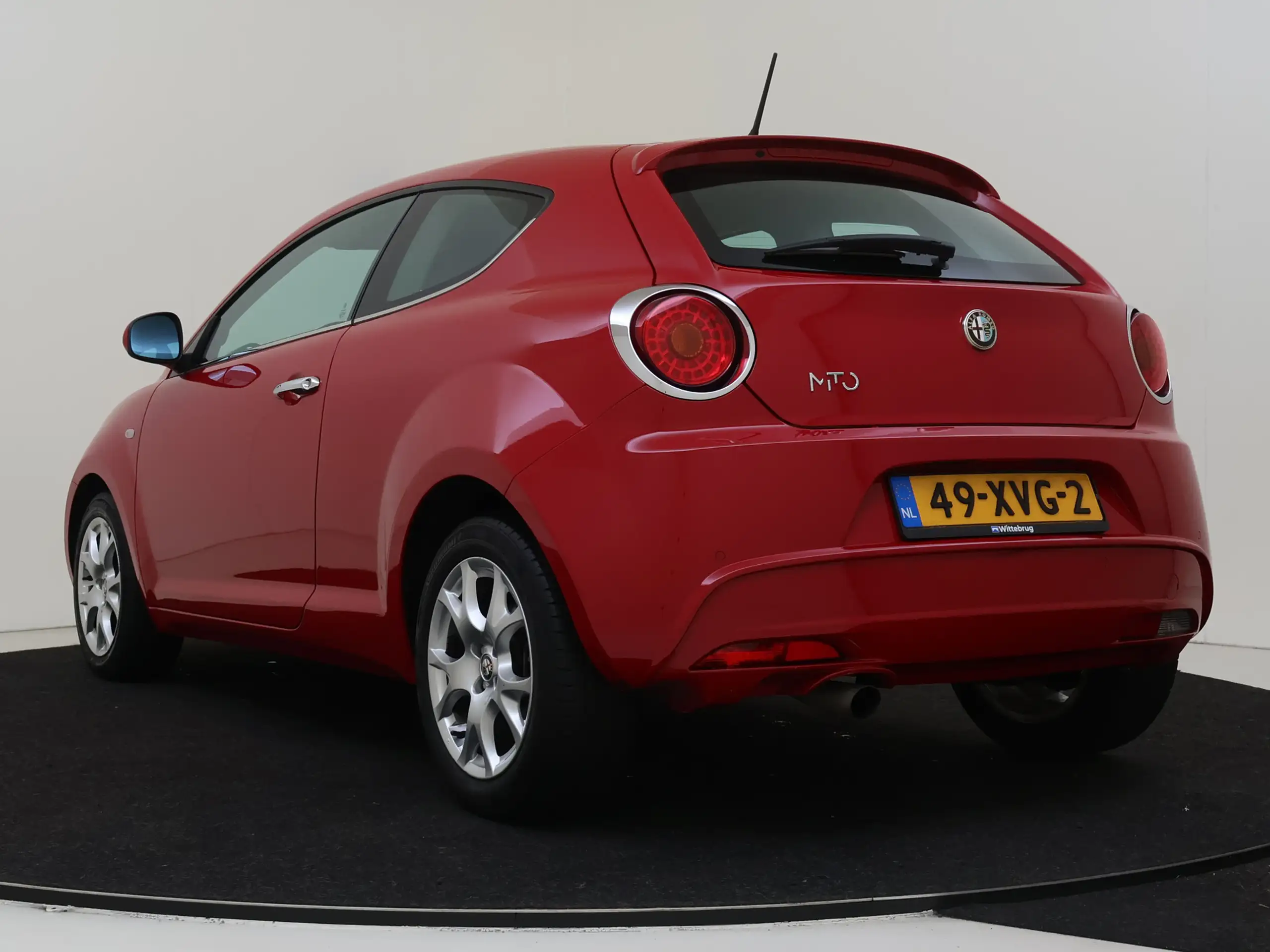 Alfa Romeo - MiTo