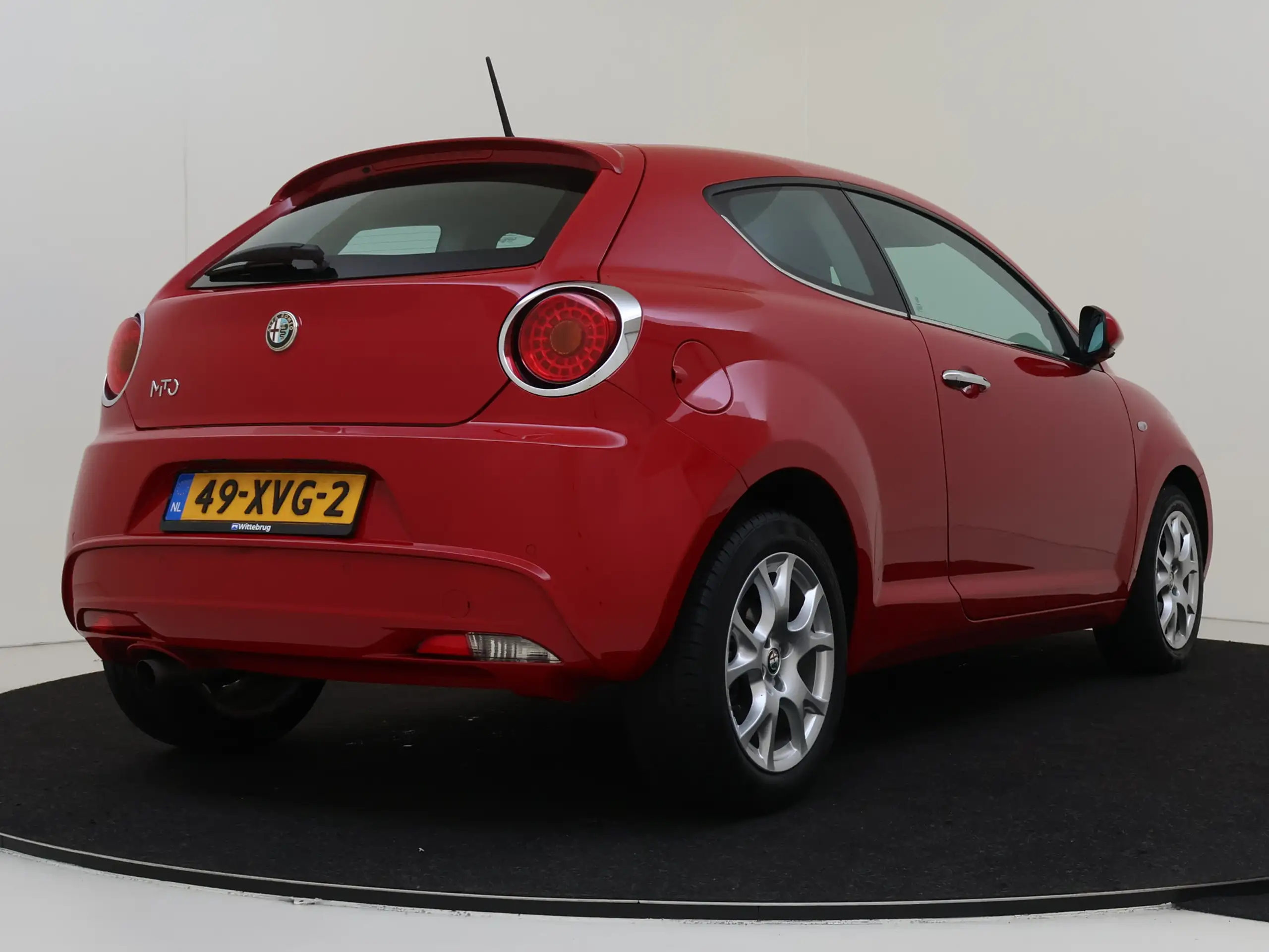 Alfa Romeo - MiTo