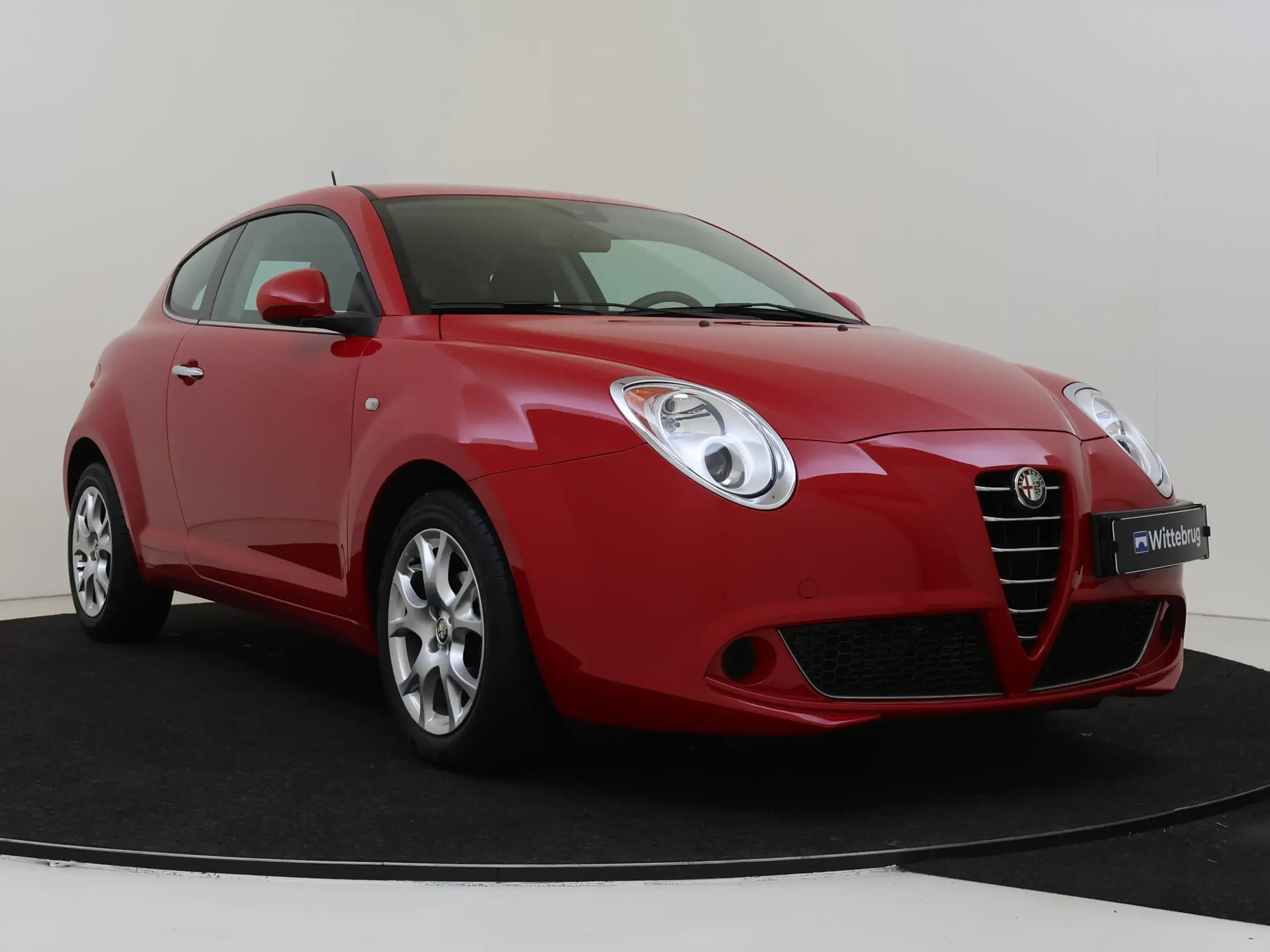 Alfa Romeo - MiTo