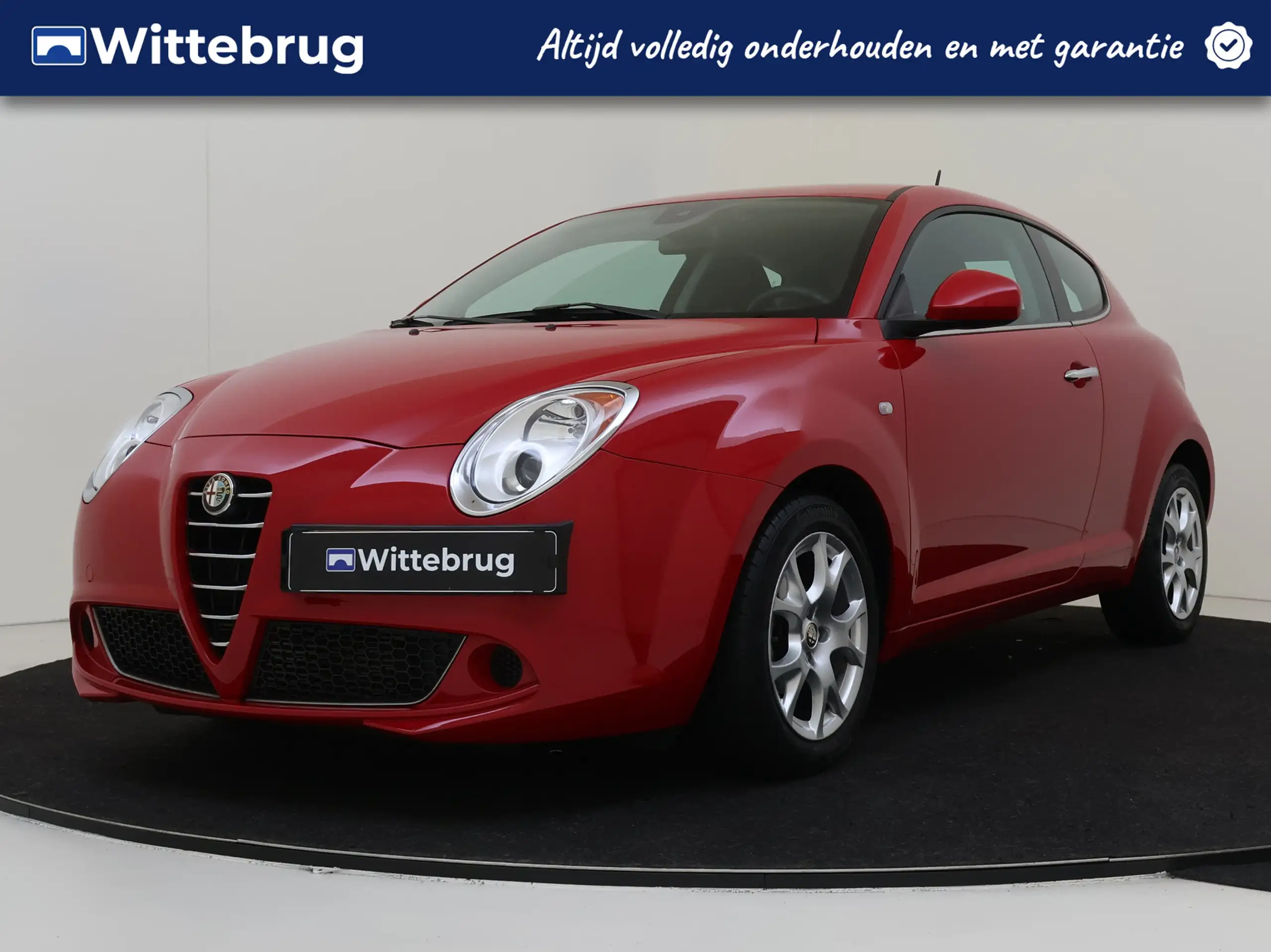 Alfa Romeo - MiTo