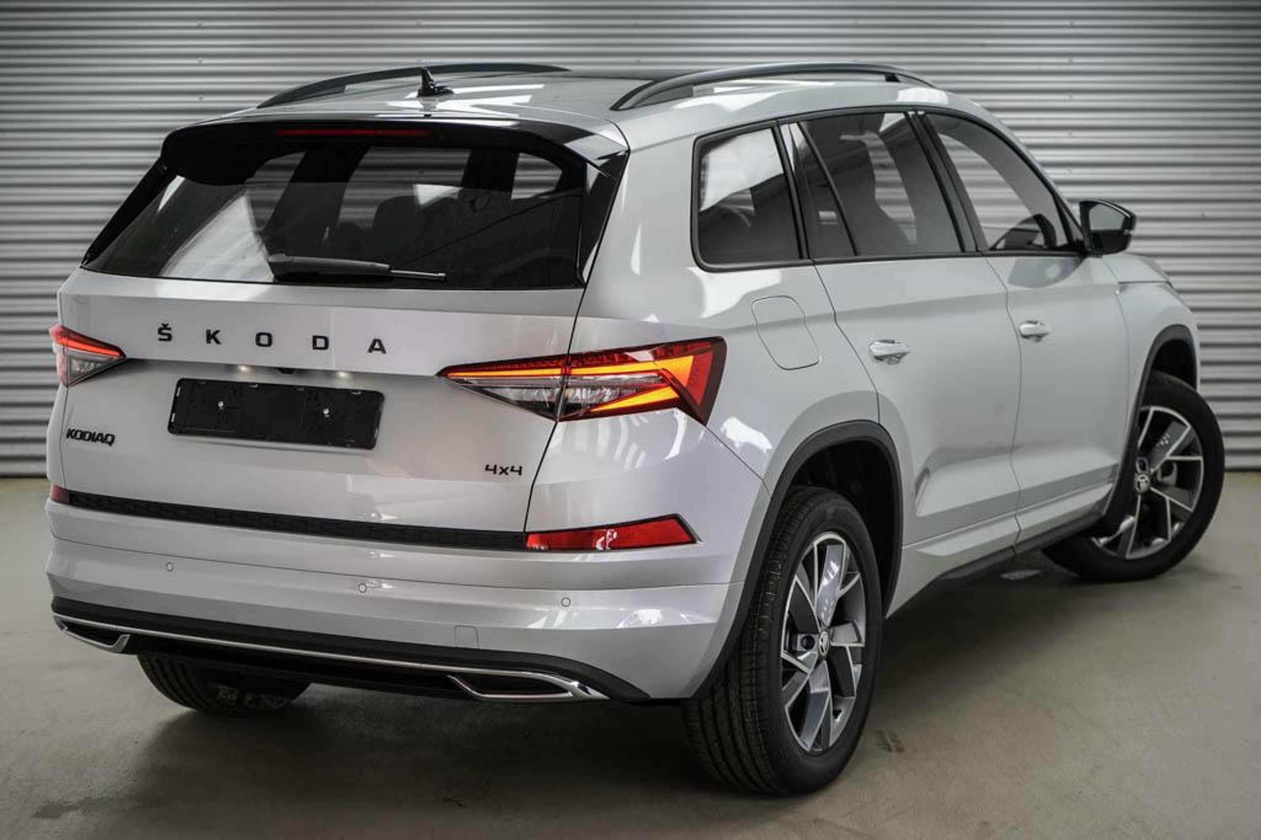 Skoda - Kodiaq