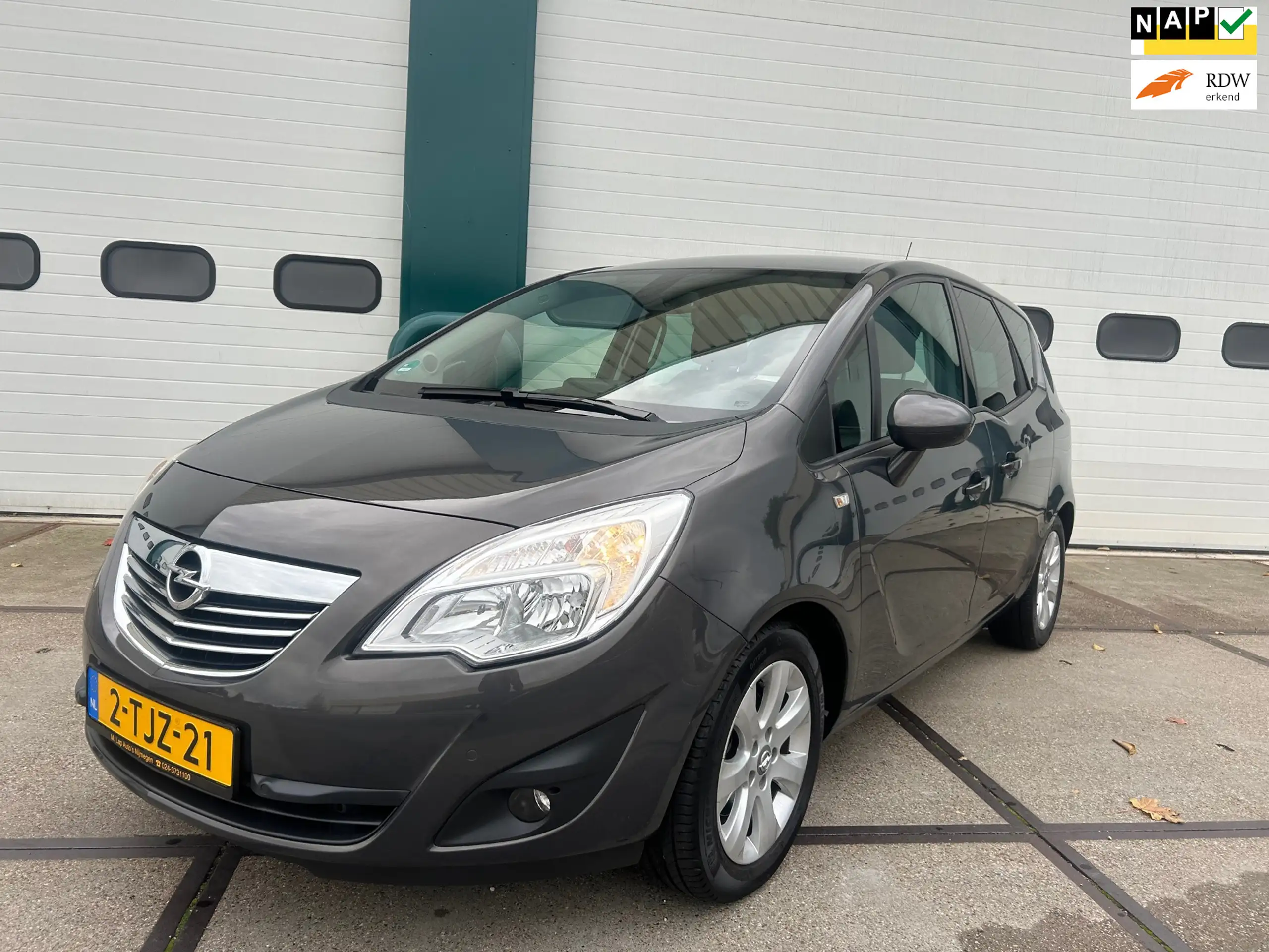 Opel - Meriva